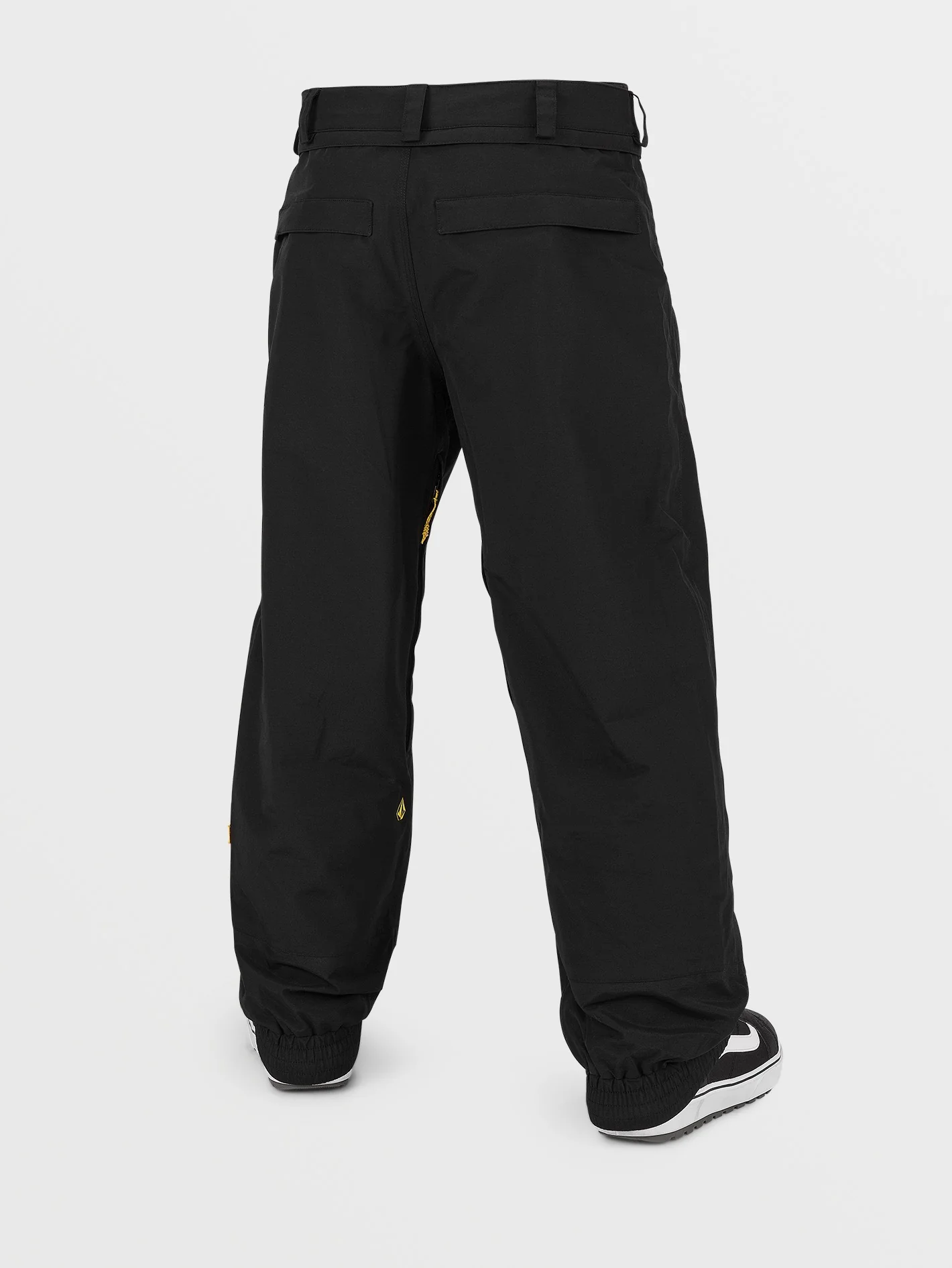 Longo Gore-Tex Trousers - BLACK - Image 12