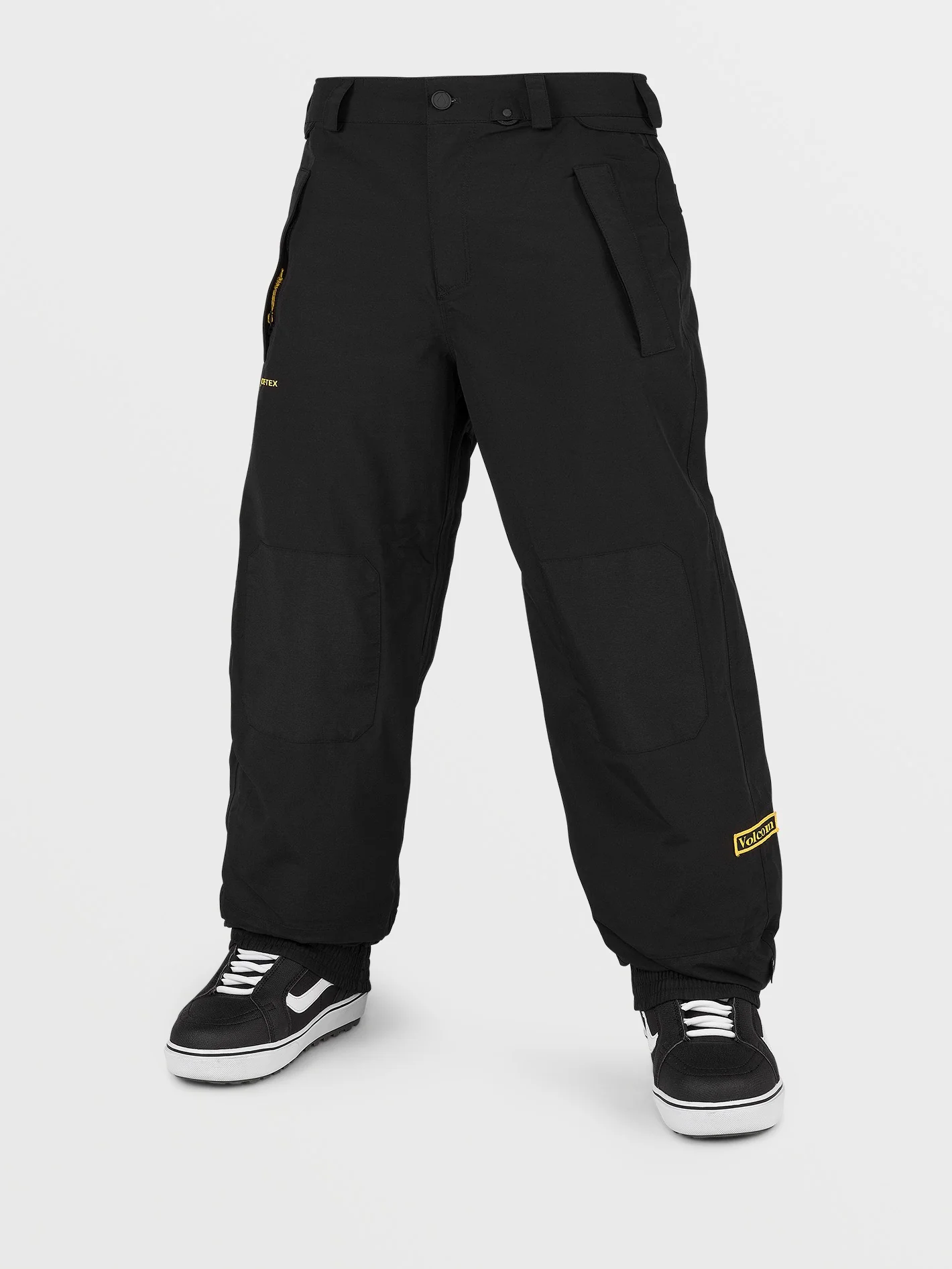 Longo Gore-Tex Trousers - BLACK - Image 13