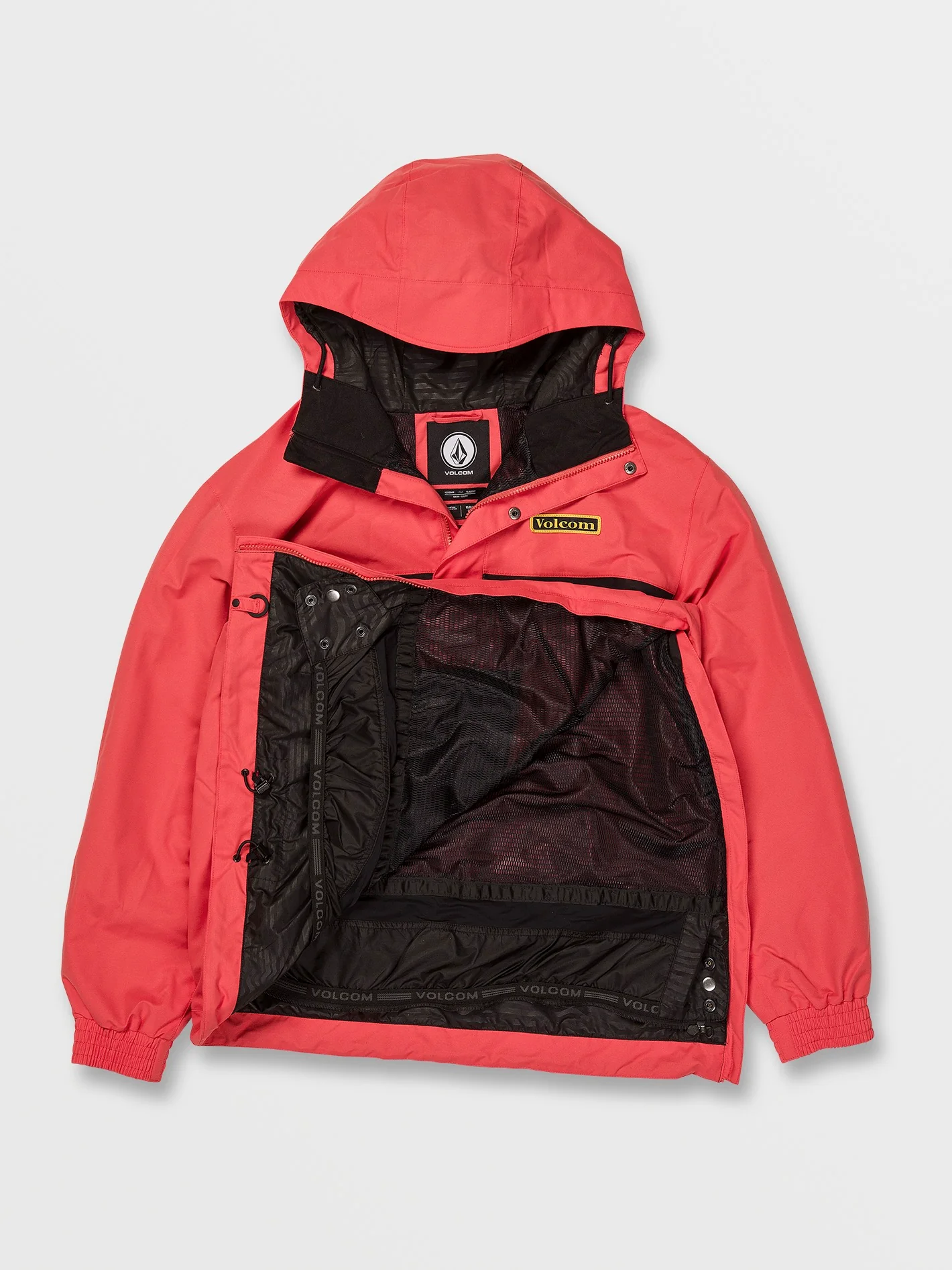 Longo jacket - ORANGE - Image 4