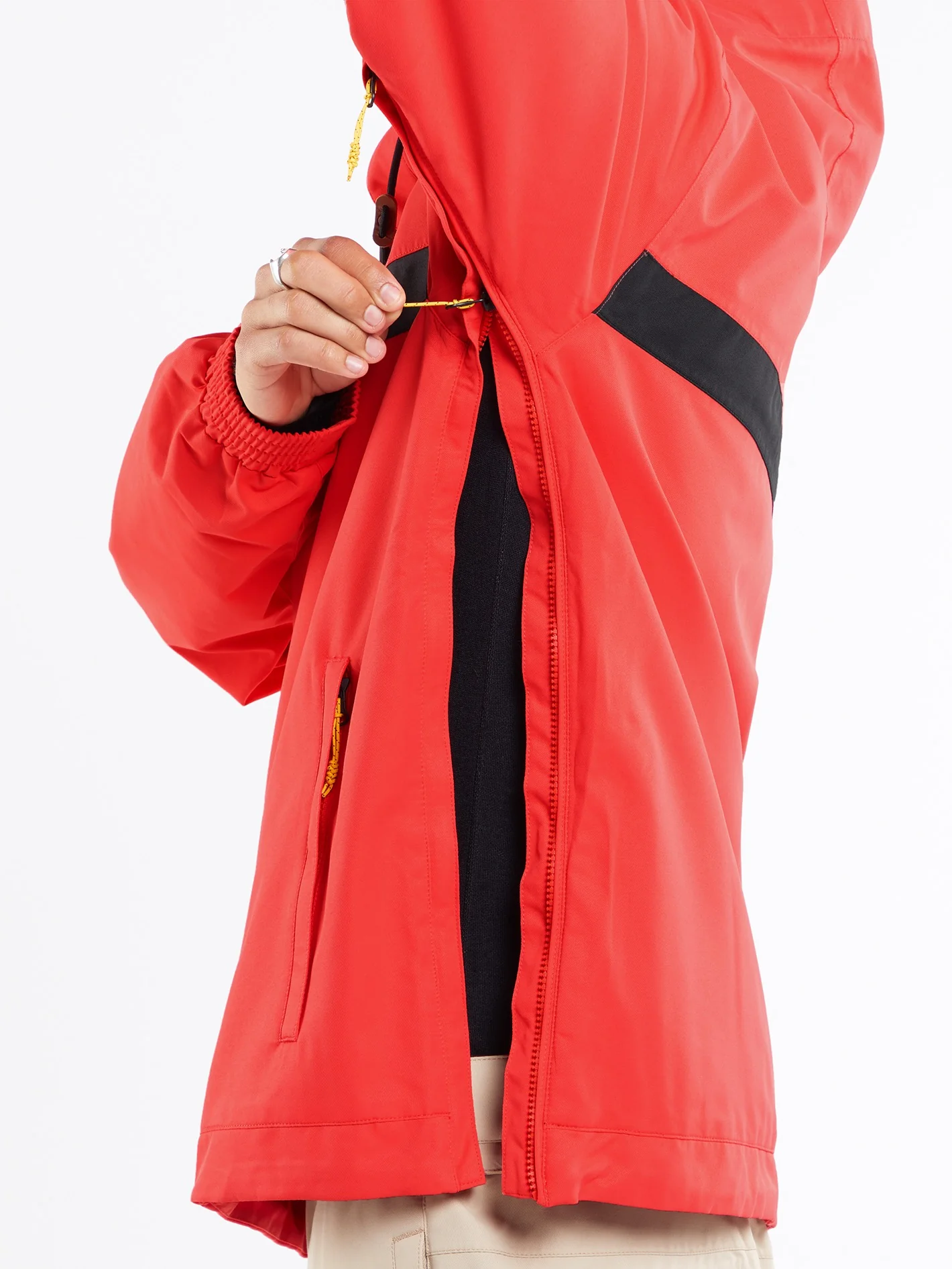 Longo jacket - ORANGE - Image 5
