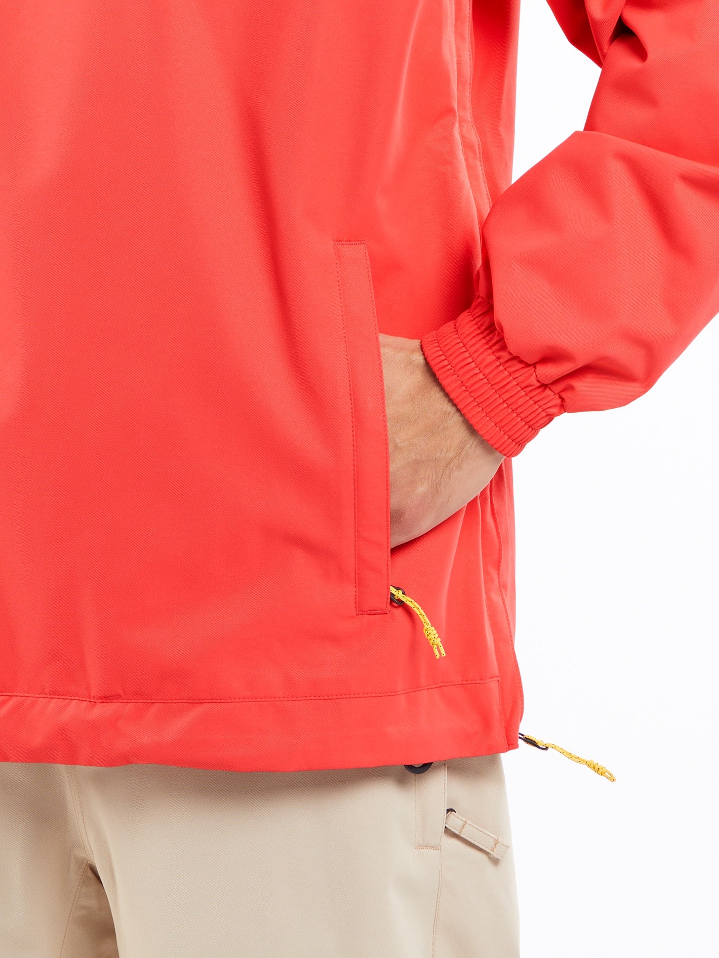 Longo jacket - ORANGE - Image 7