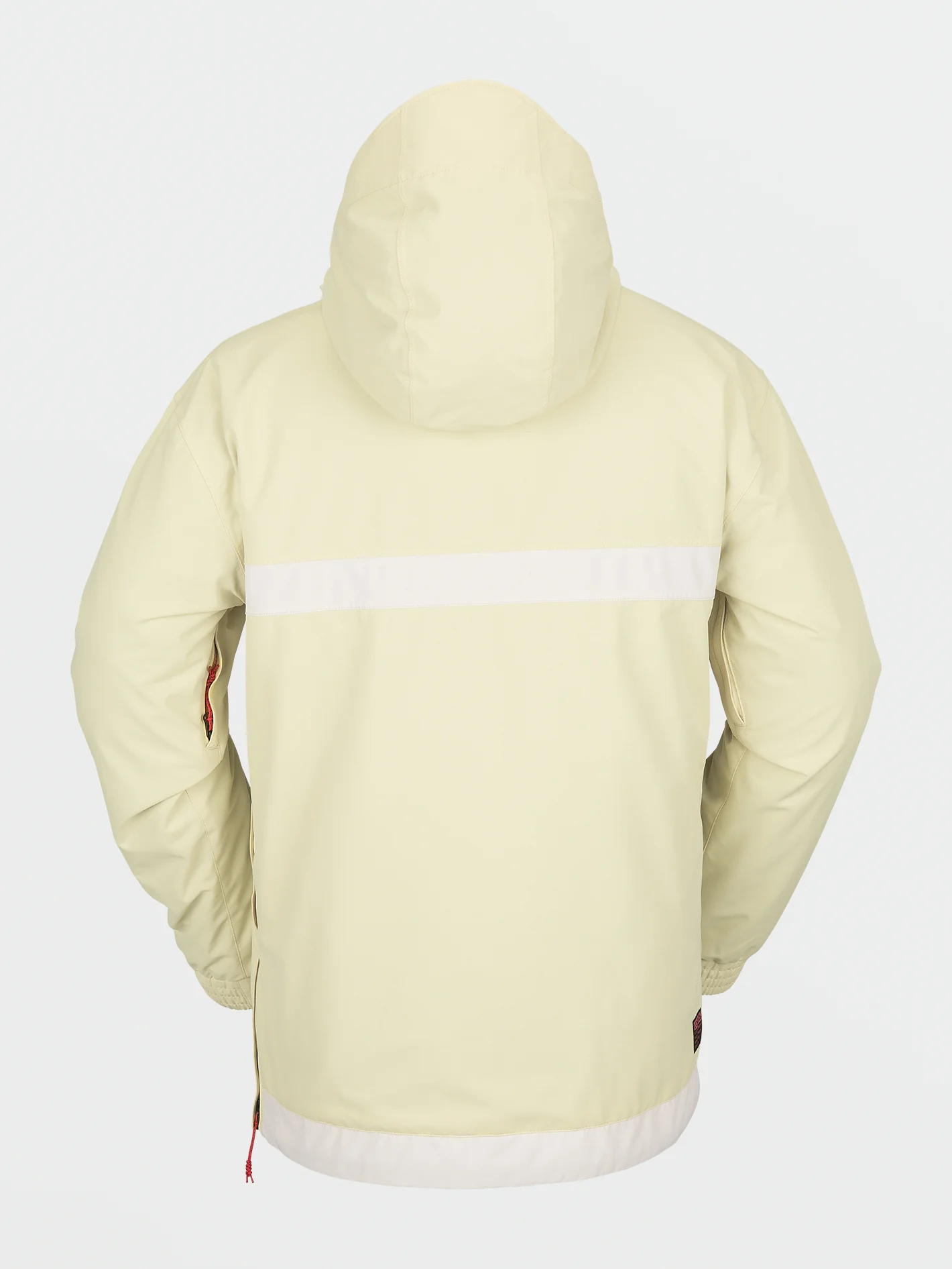 Longo Pullover Jacket - Yellow - Image 5