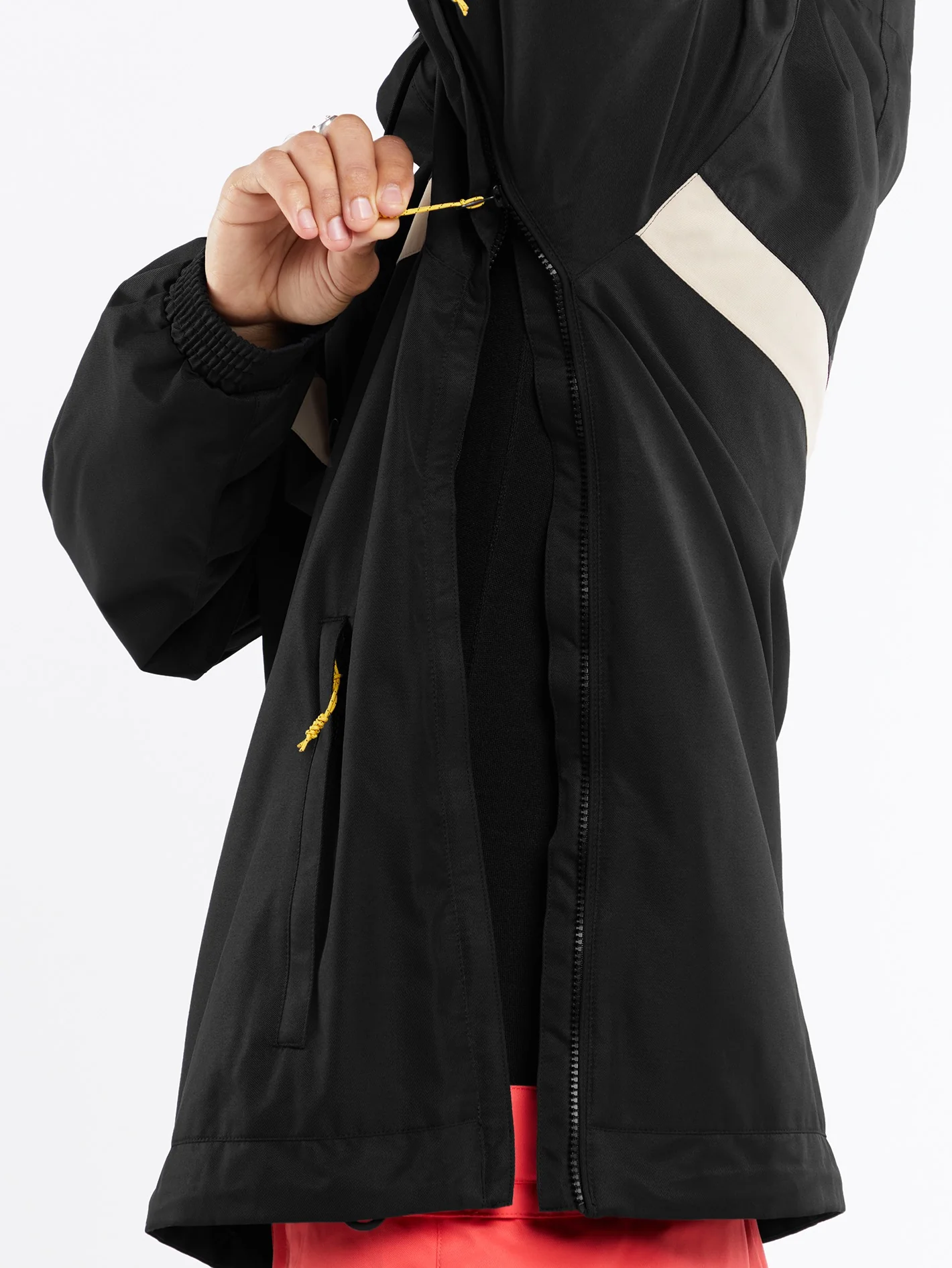 Longo jacket - BLACK - Image 5
