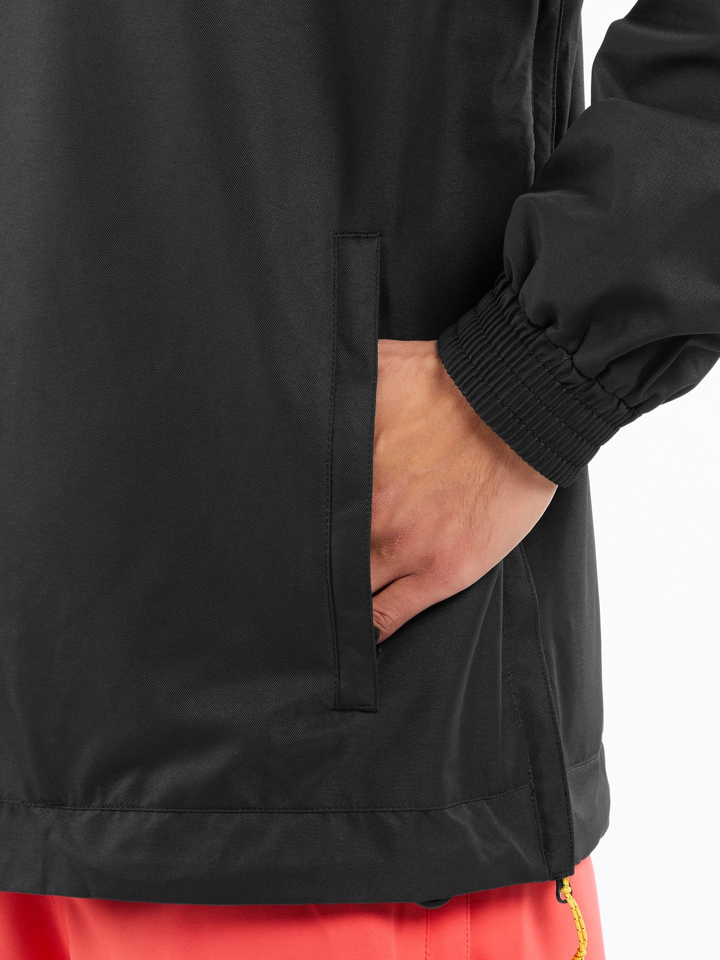 Longo jacket - BLACK - Image 7