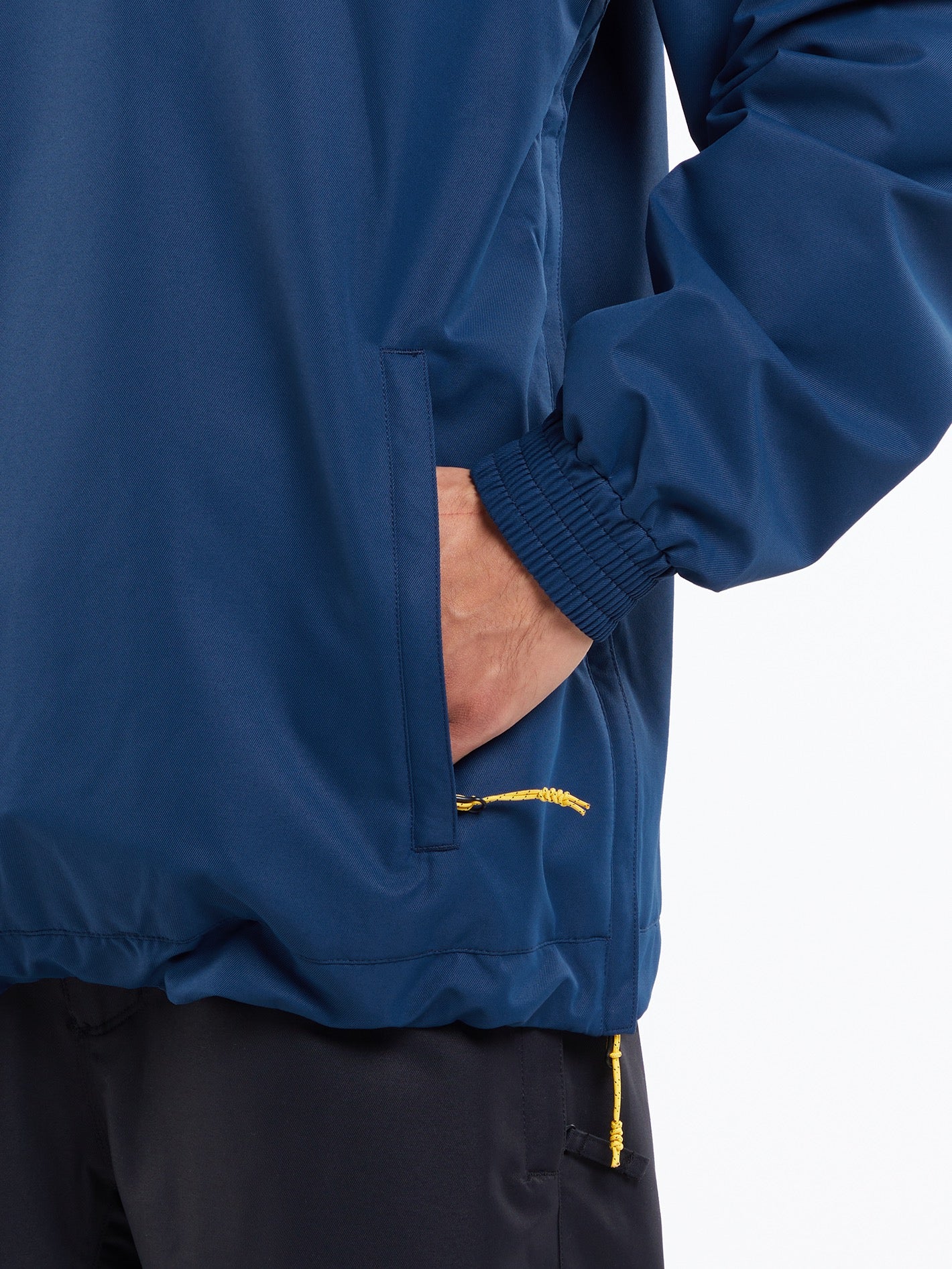 Longo jacket - NAVY - Image 5