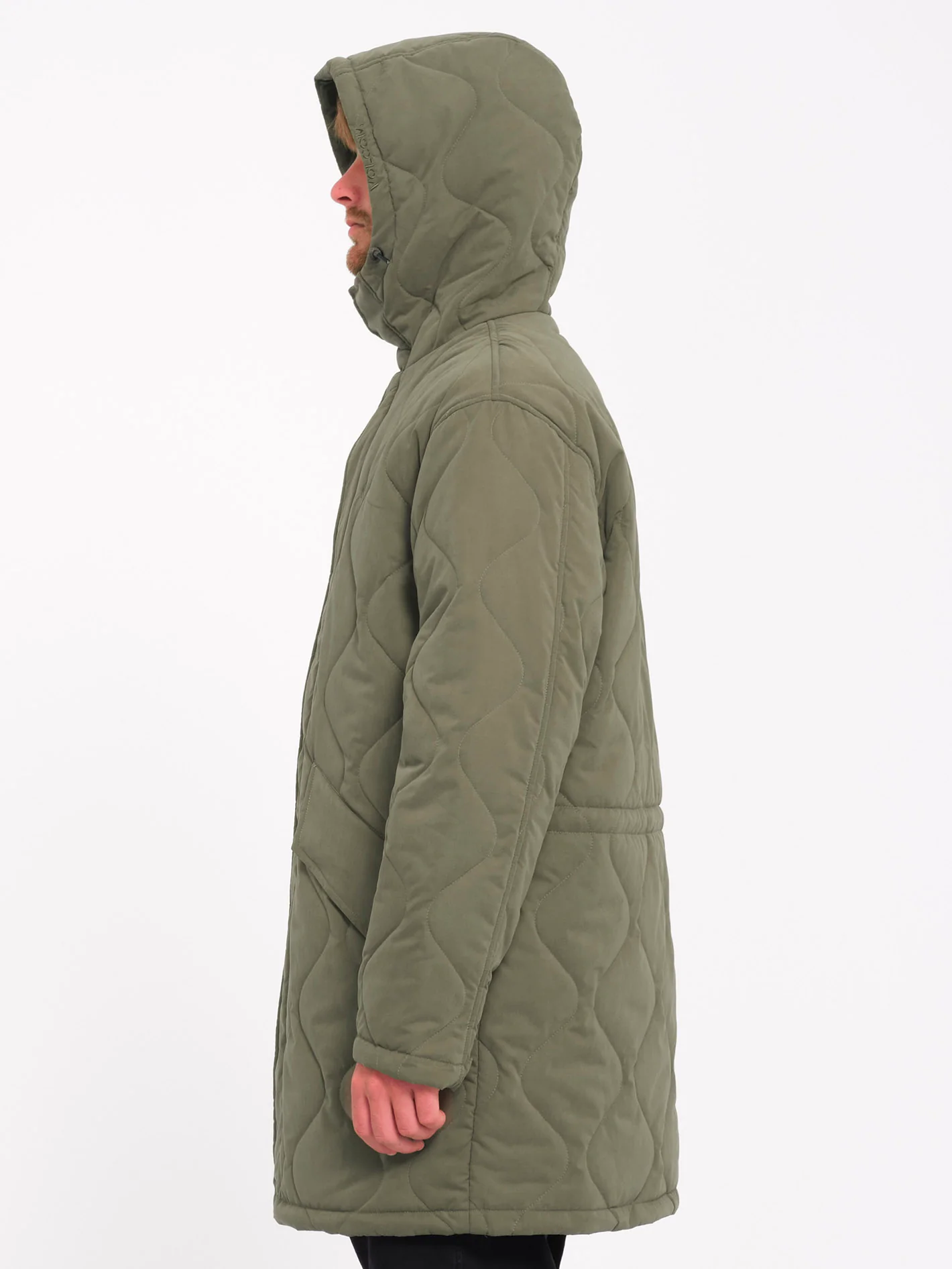 Longstone Jacket - Wintermoss - Image 2
