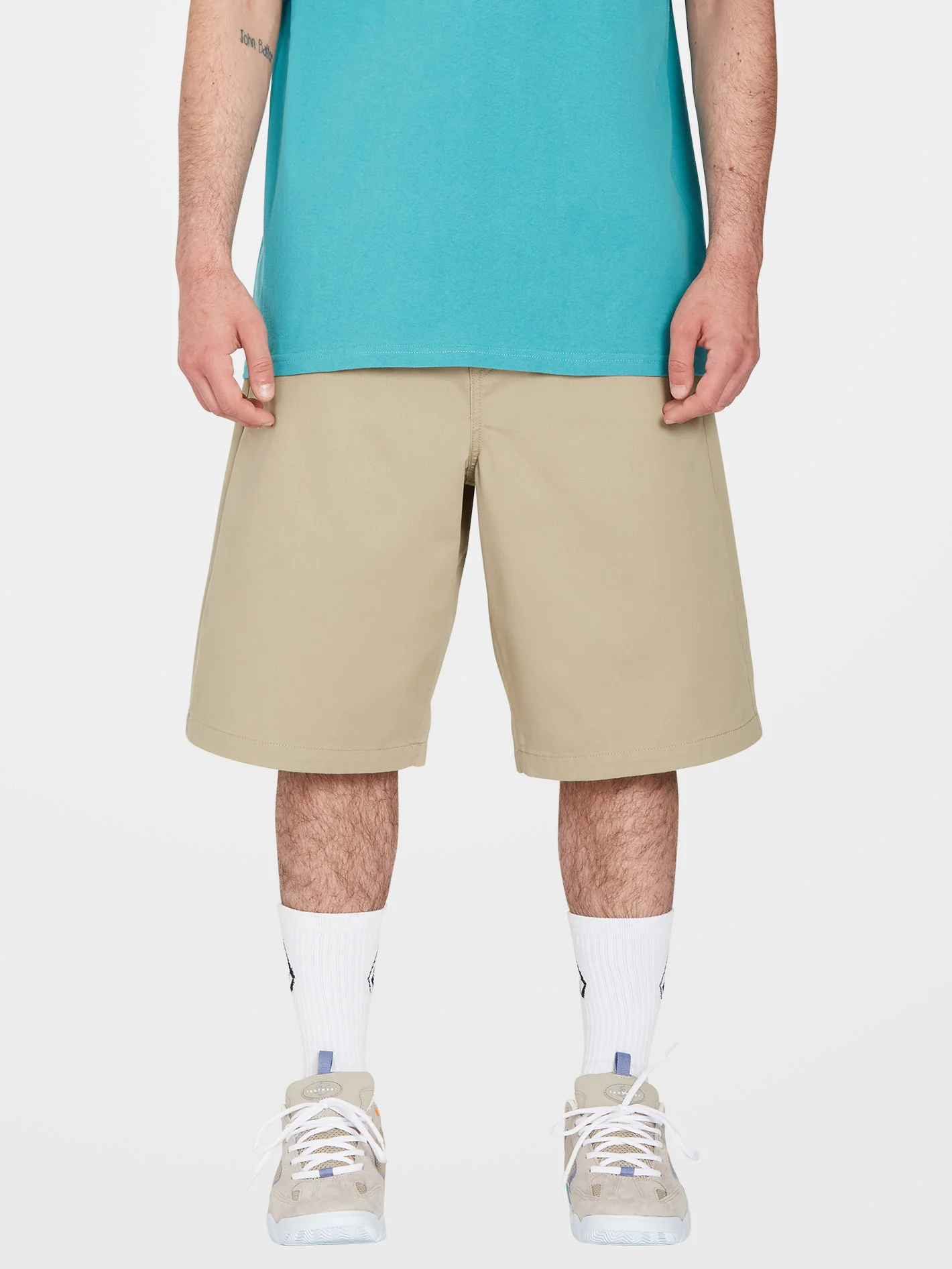 Loose Truck Short - KHAKI