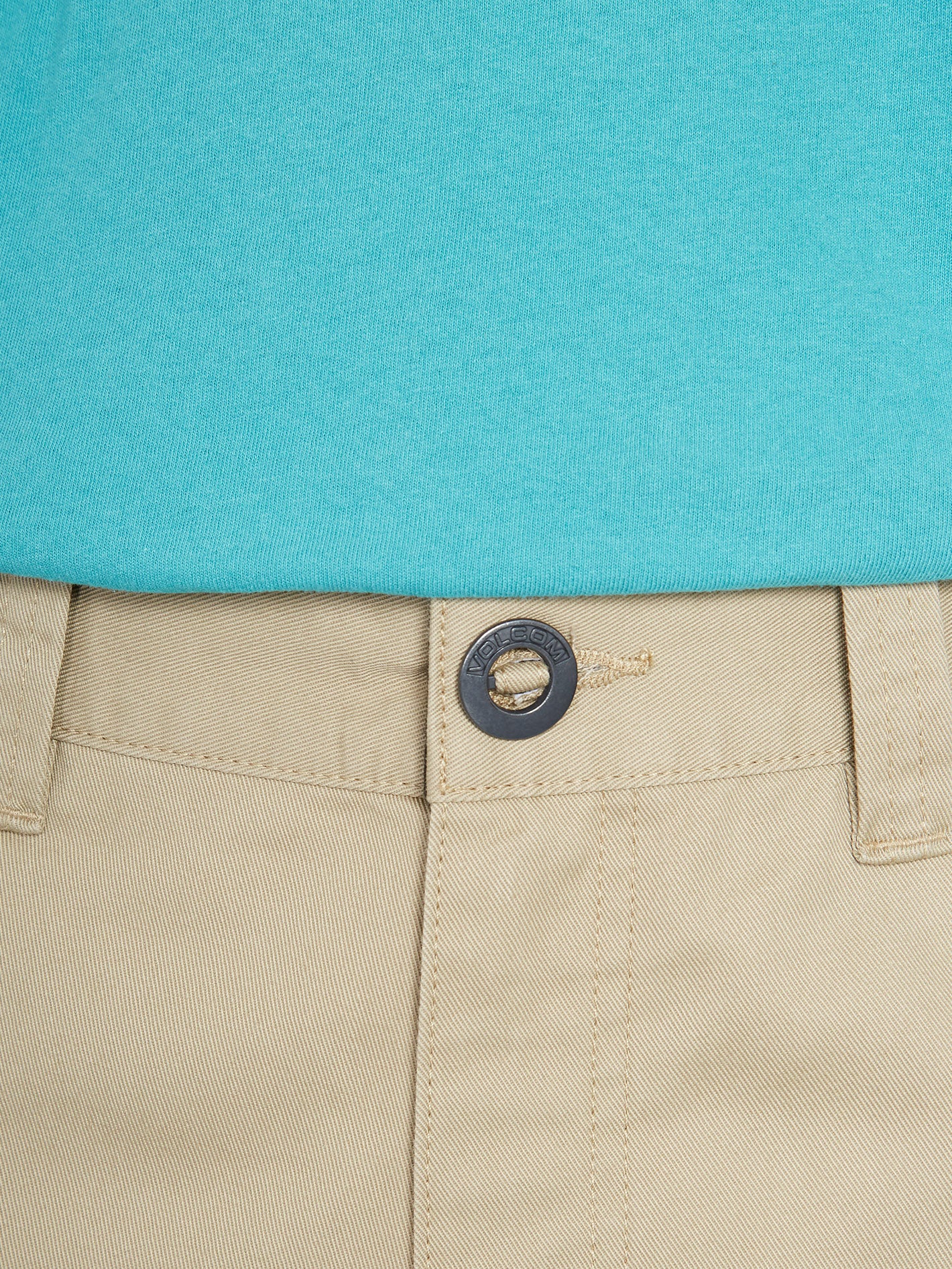 Loose Truck Short - KHAKI - Image 4