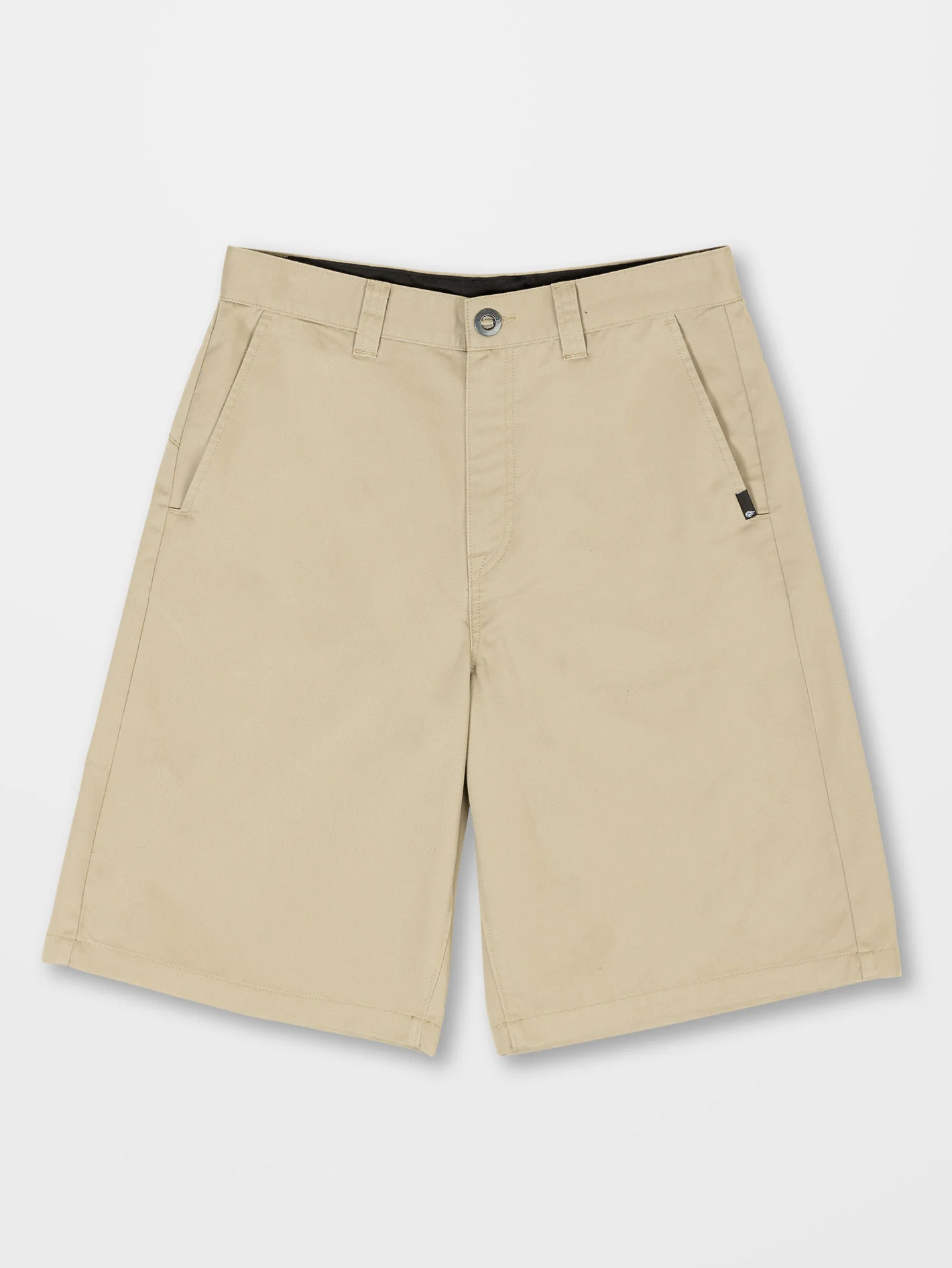 Loose Truck Short - KHAKI - Image 5