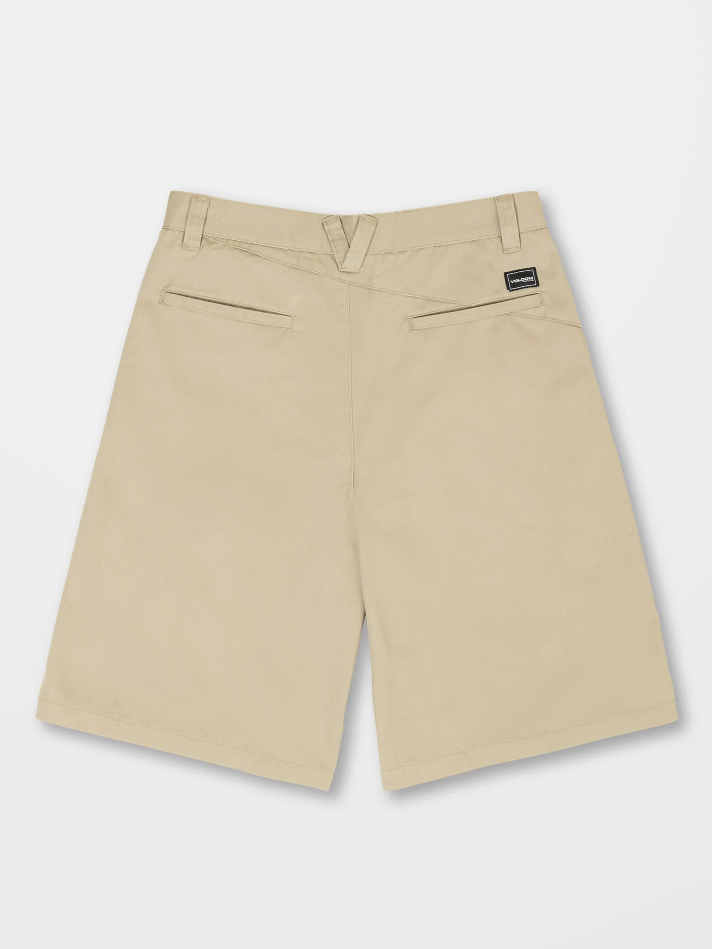 Loose Truck Short - KHAKI - Image 6