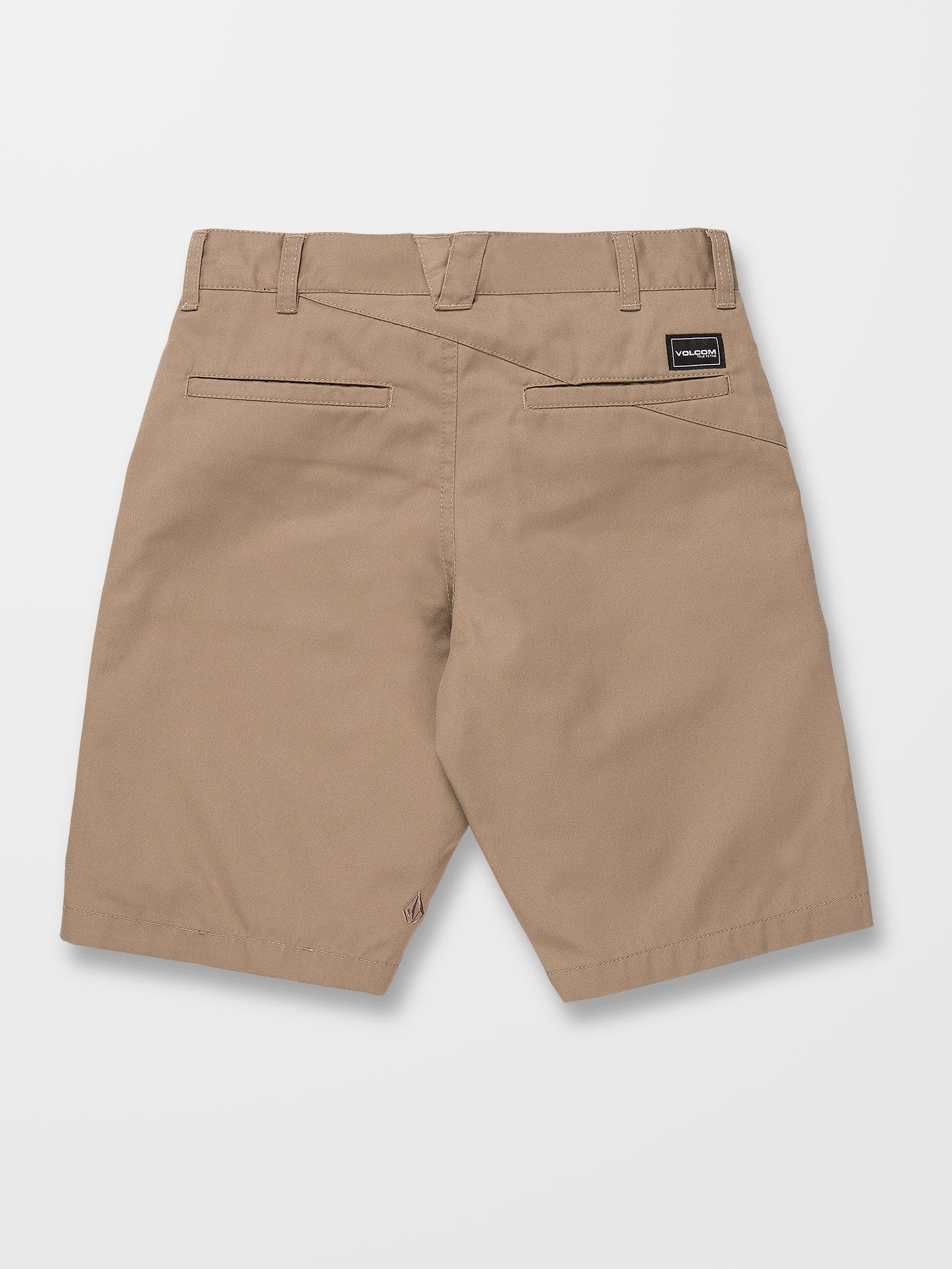 Loose Truck Short - KHAKI - (KIDS) - Image 3