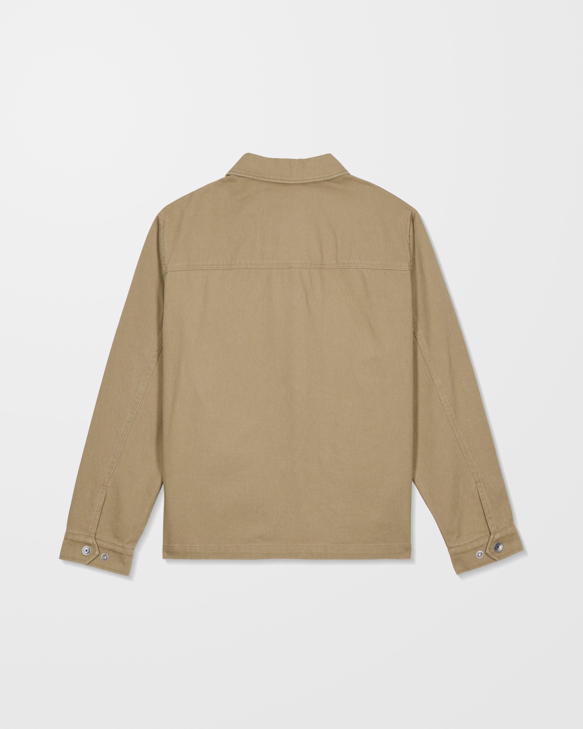 Lostcontrol Jacket - Dark Khaki - Image 11