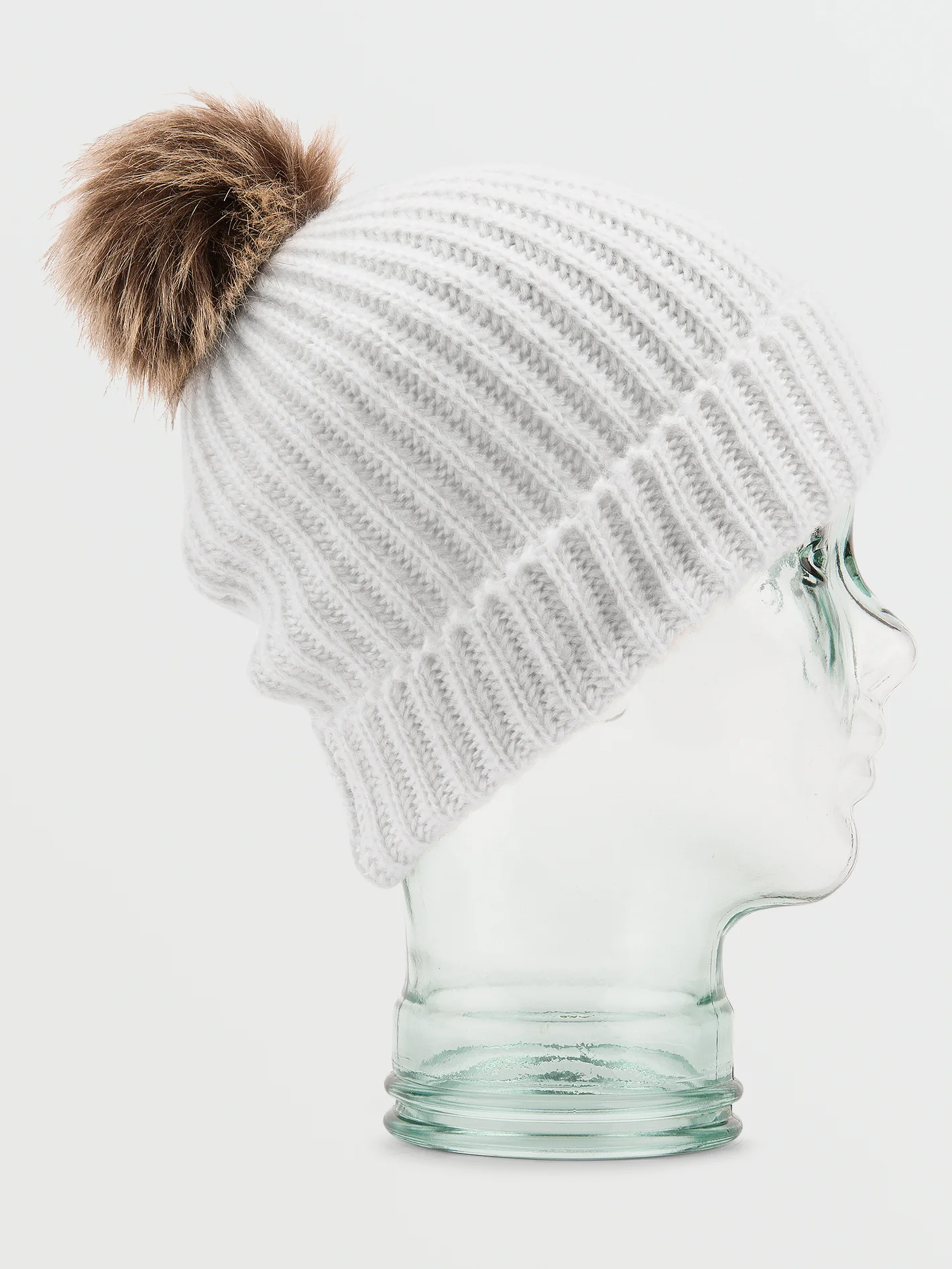 Lula Beanie - Off White - Image 2