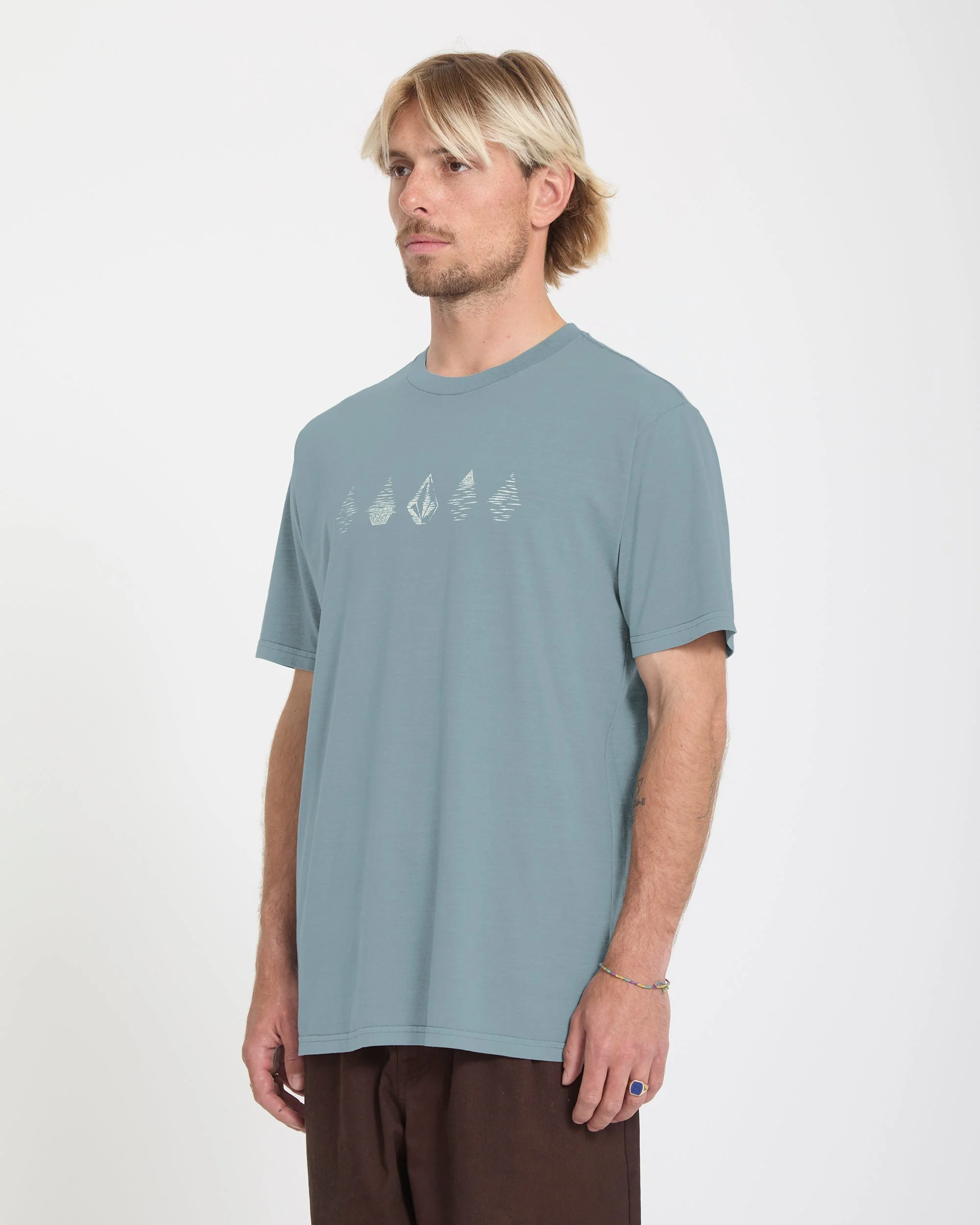 Lunar Phases T-Shirt - Tradewinds - Image 3