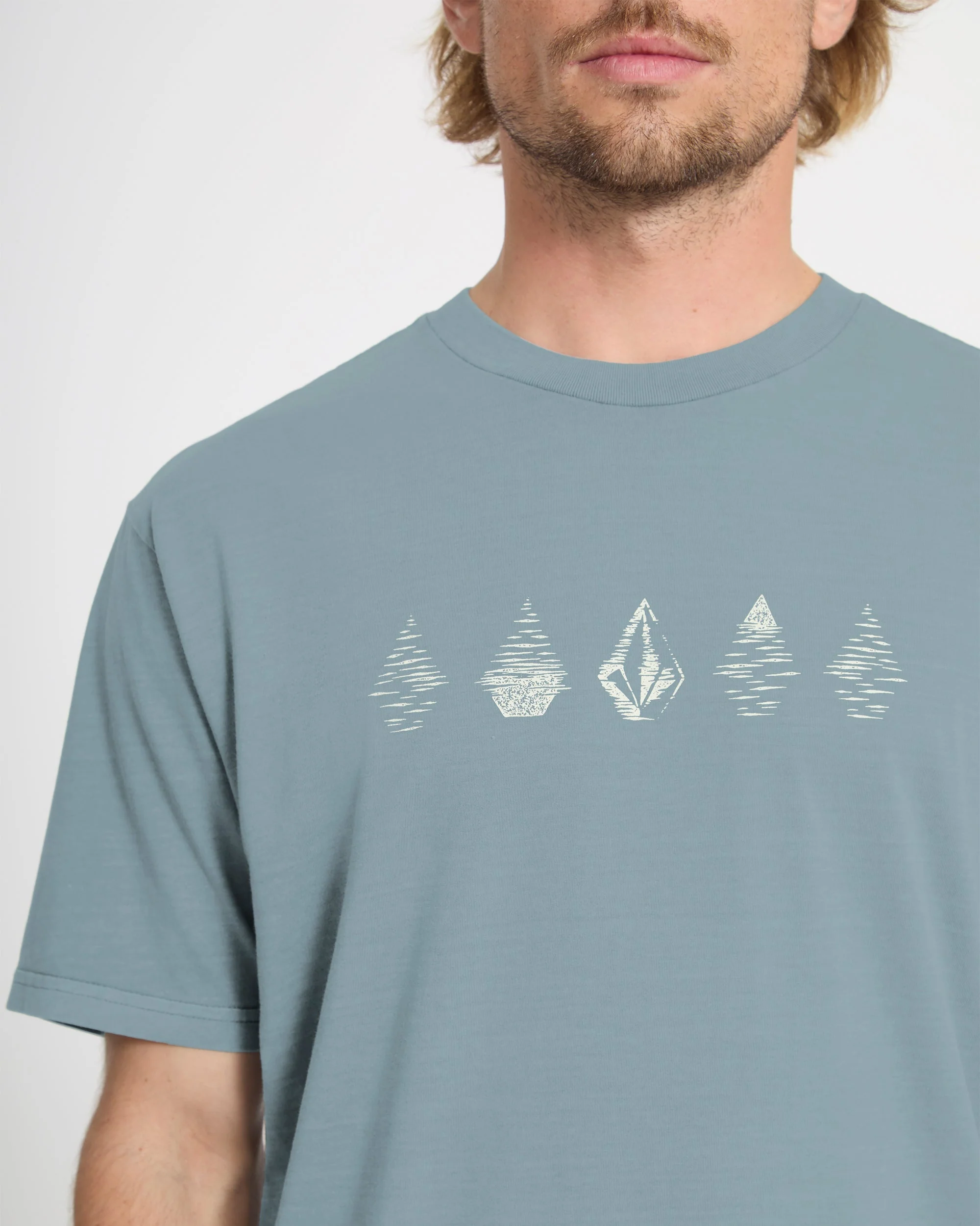Lunar Phases T-Shirt - Tradewinds - Image 4
