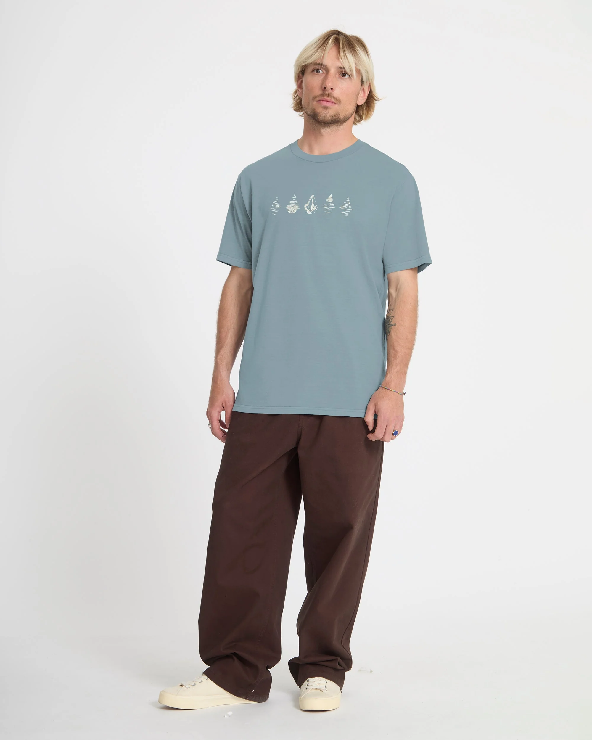 Lunar Phases T-Shirt - Tradewinds - Image 5