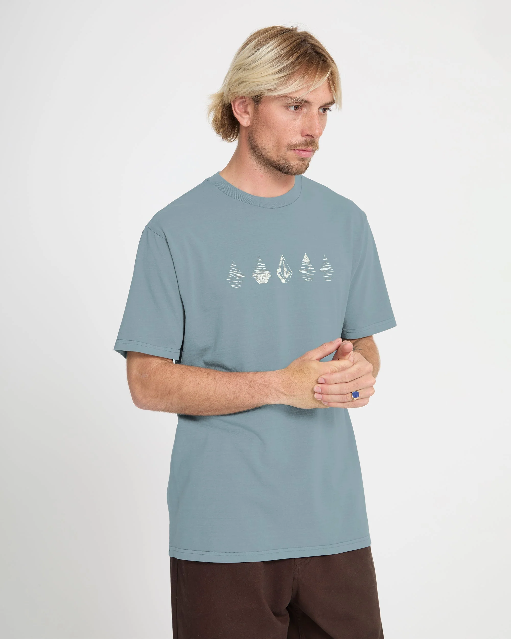 Lunar Phases T-Shirt - Tradewinds - Image 6