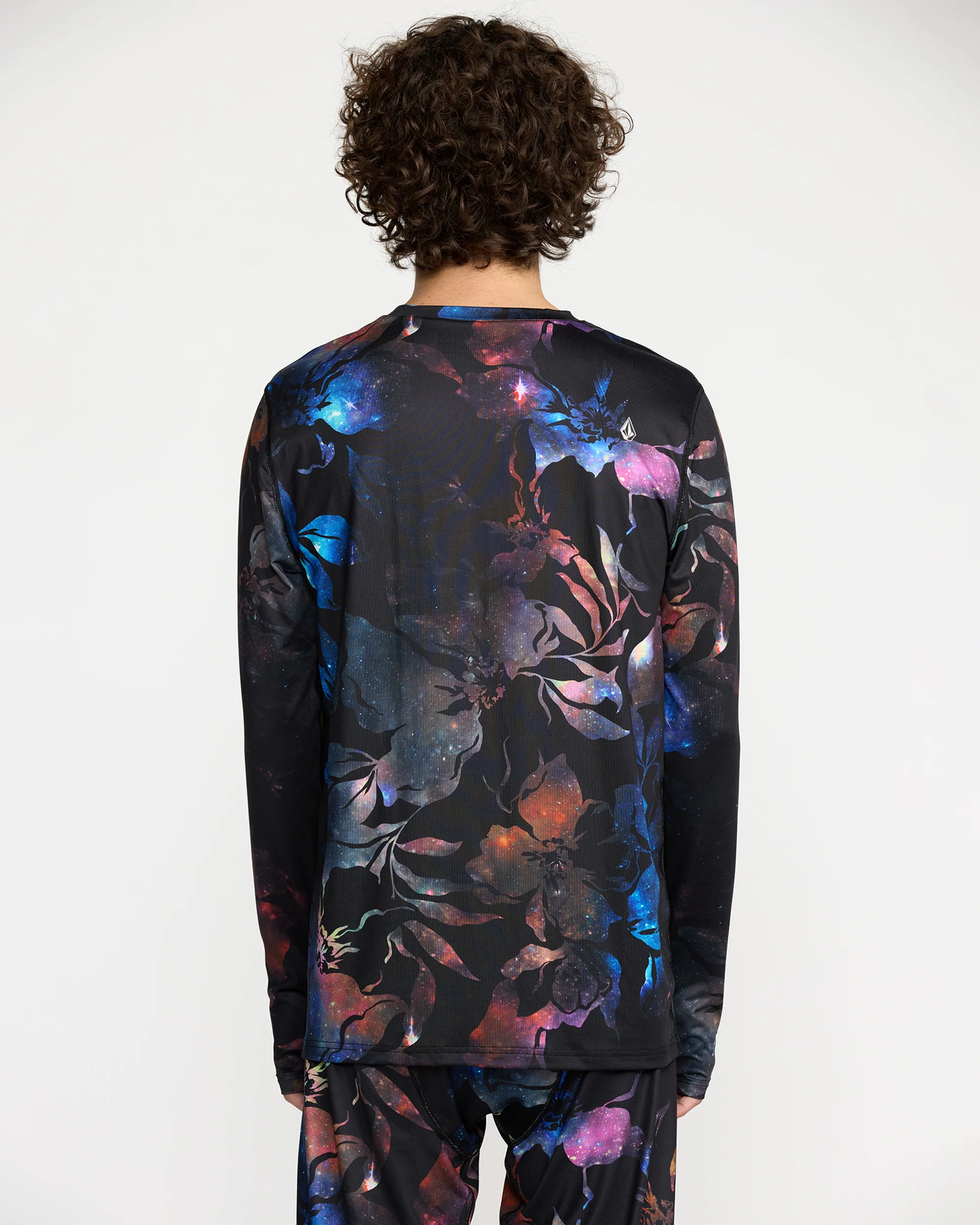 M V-Science Base Layer Top - Space Aloha - Image 2