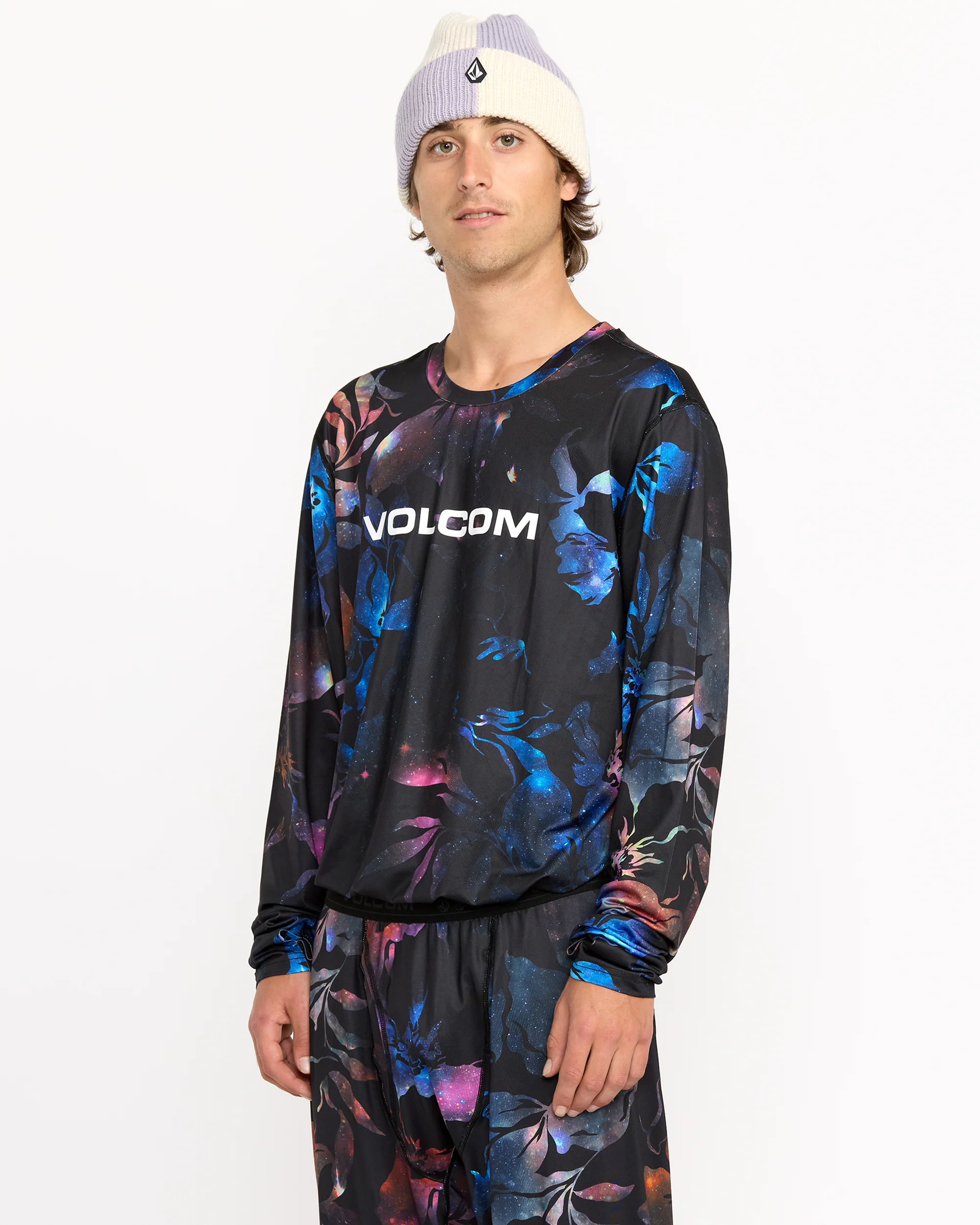 M V-Science Base Layer Top - Space Aloha - Image 8