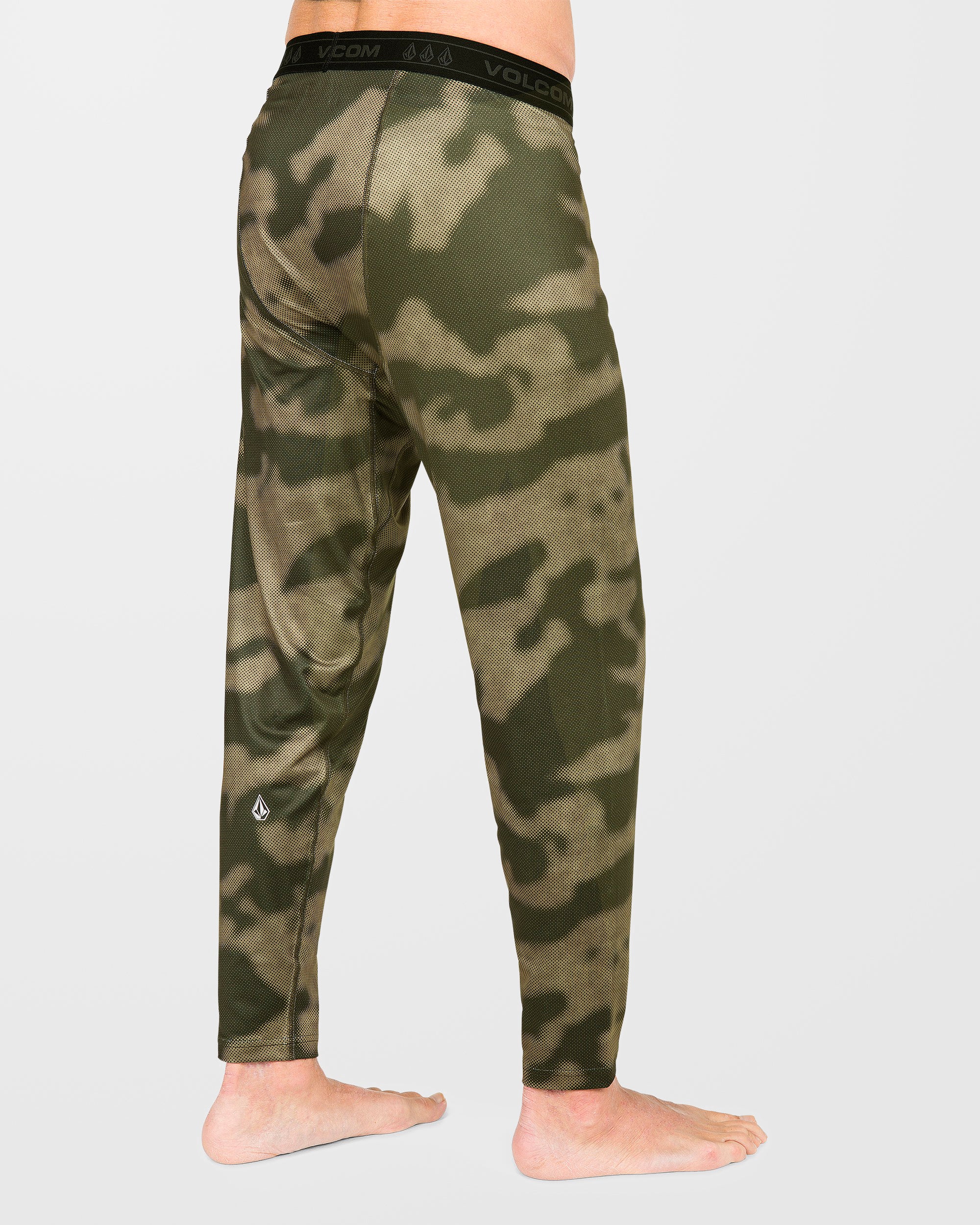 M V-Science Base Layer Trousers - Camouflage - Image 2