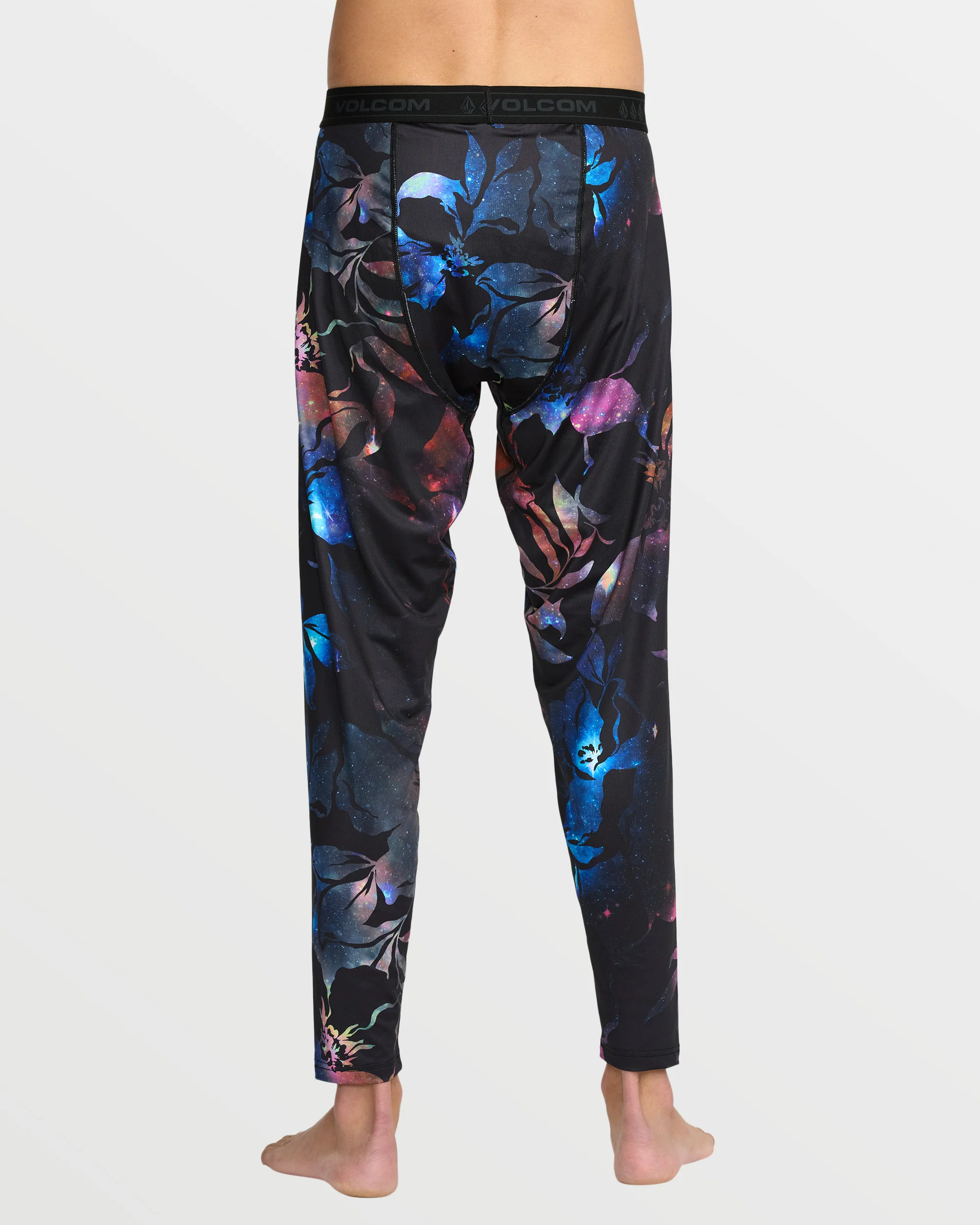 M V-Science Base Layer Trousers - Space Aloha - Image 2