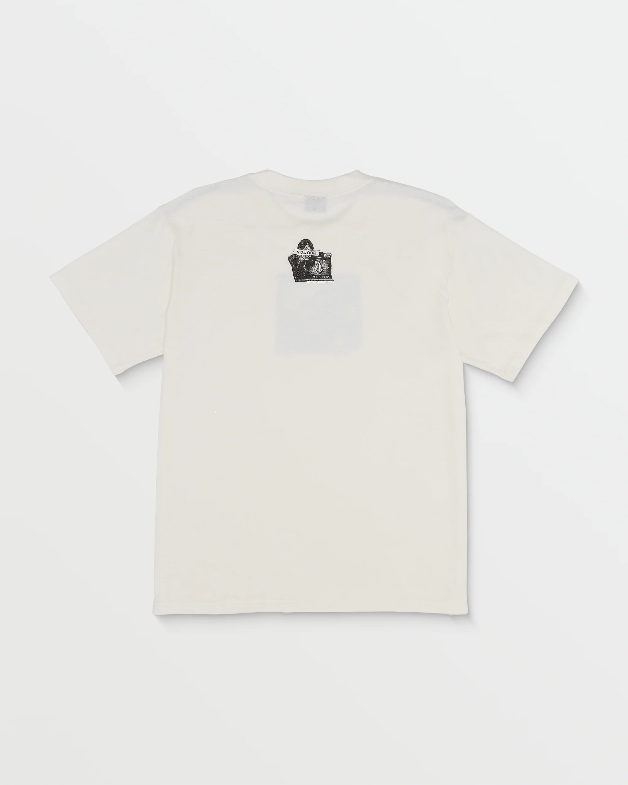 Machines T-Shirt - Off White - Image 3