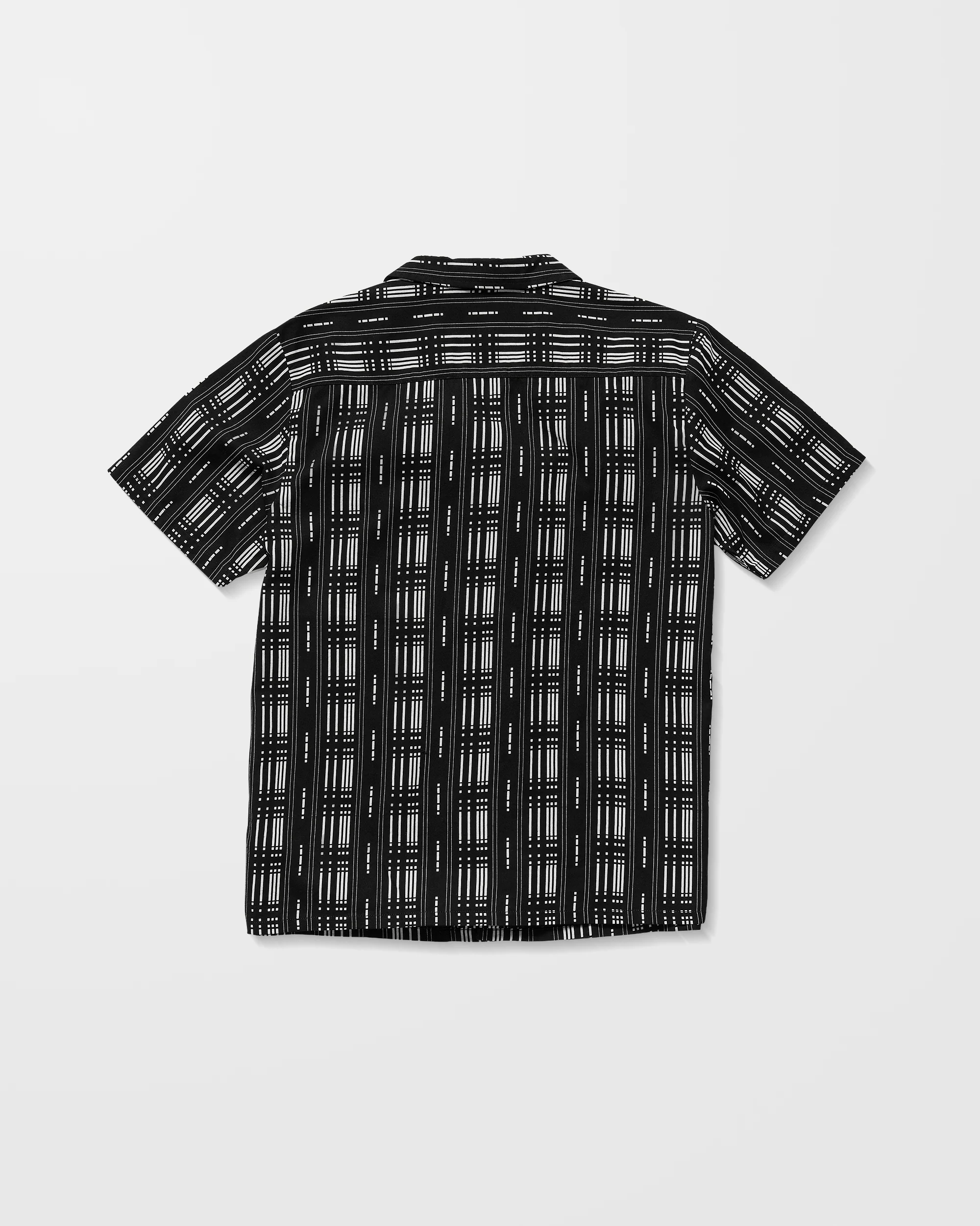 Macros Shirt - Black - Image 6