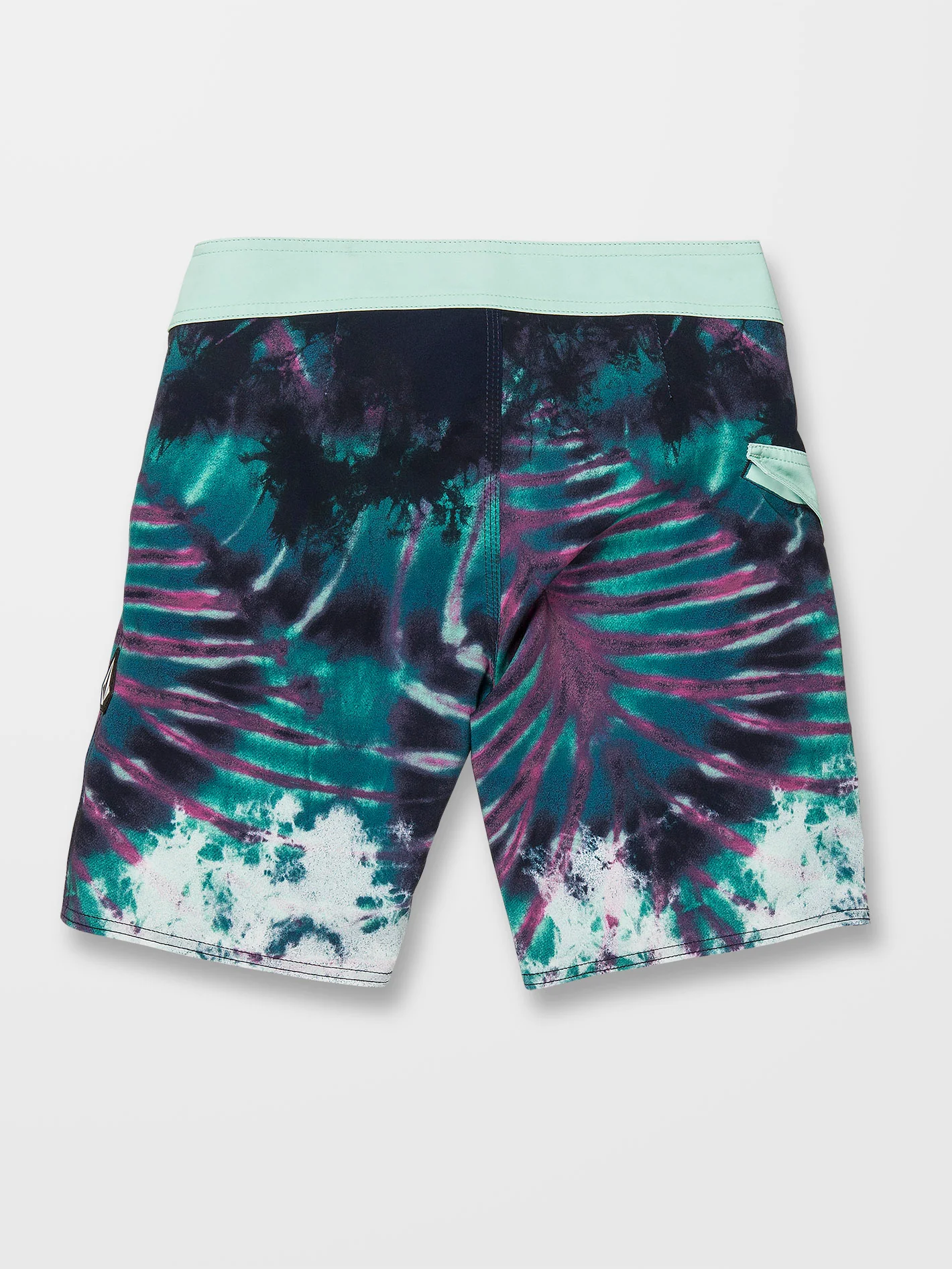 Mad Wash Mod 16" Boardshort - NAVY - (KIDS) - Image 3