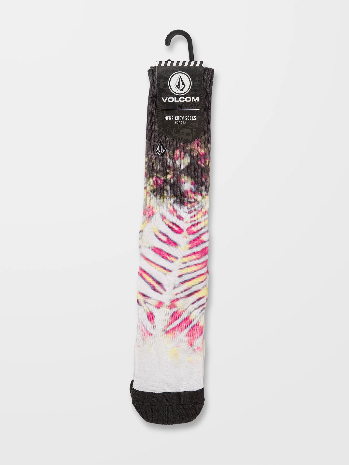 Mad Wash Socks - REEF PINK - Image 2