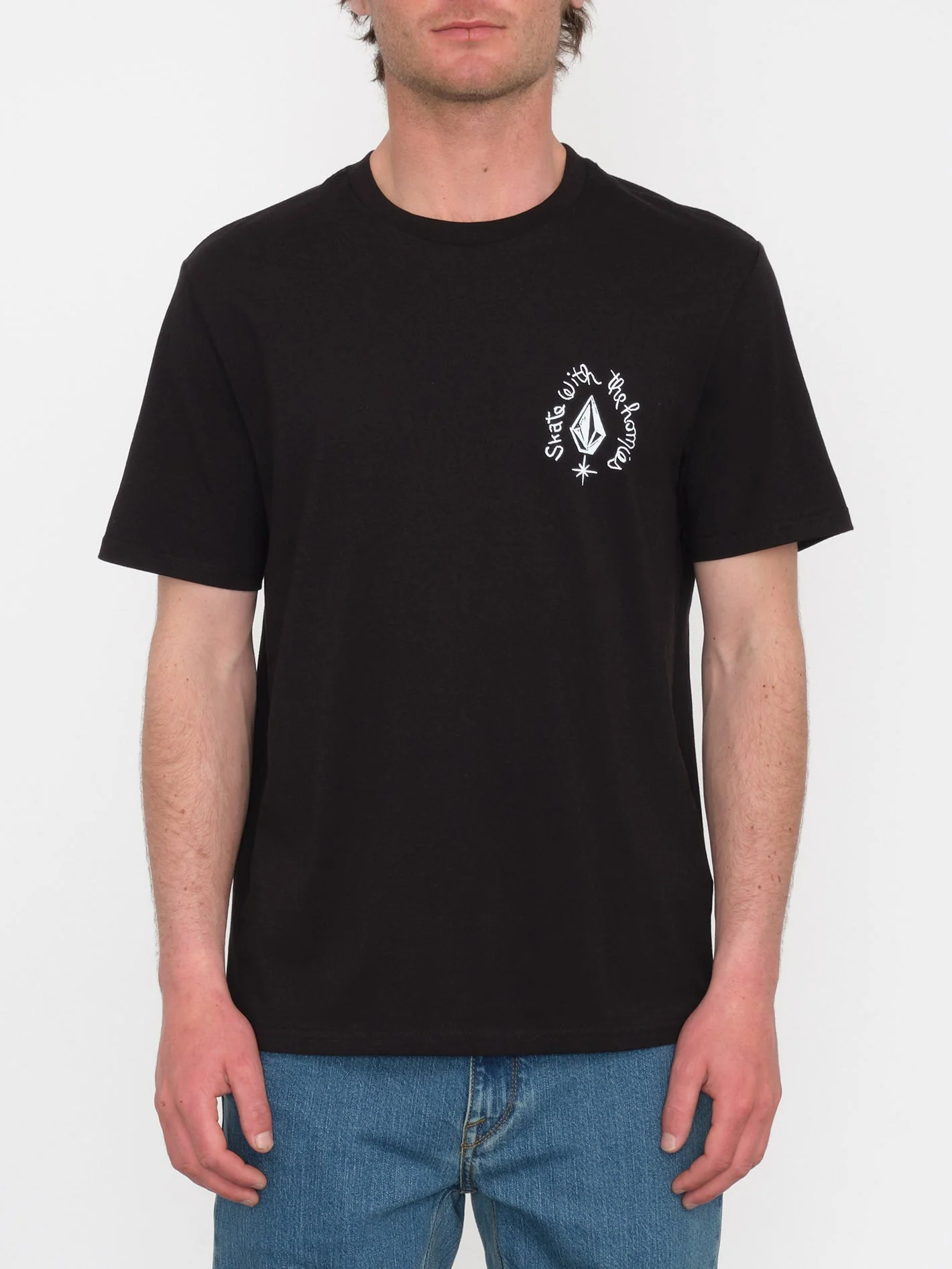 Maditi T-shirt - BLACK - Image 2