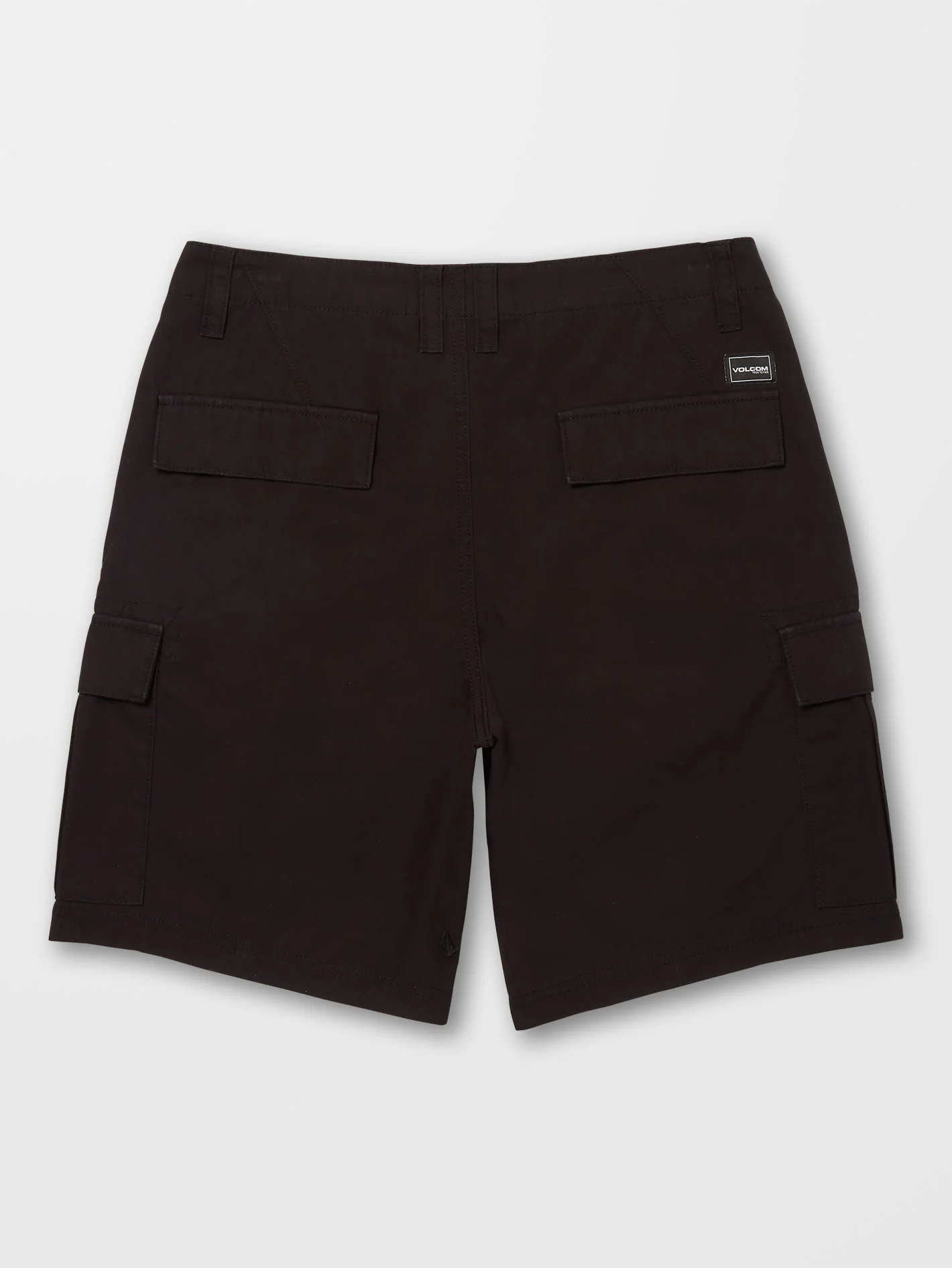 March Cargo Short - BLACK - Image 4