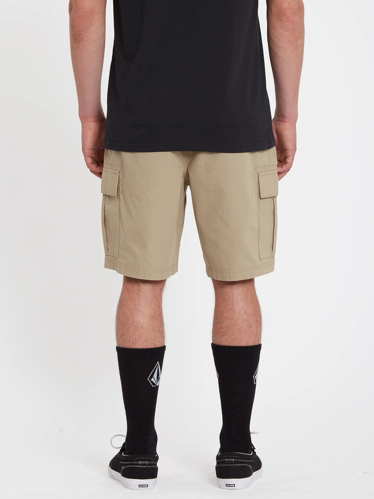 March Cargo Short - KHAKI - Image 2
