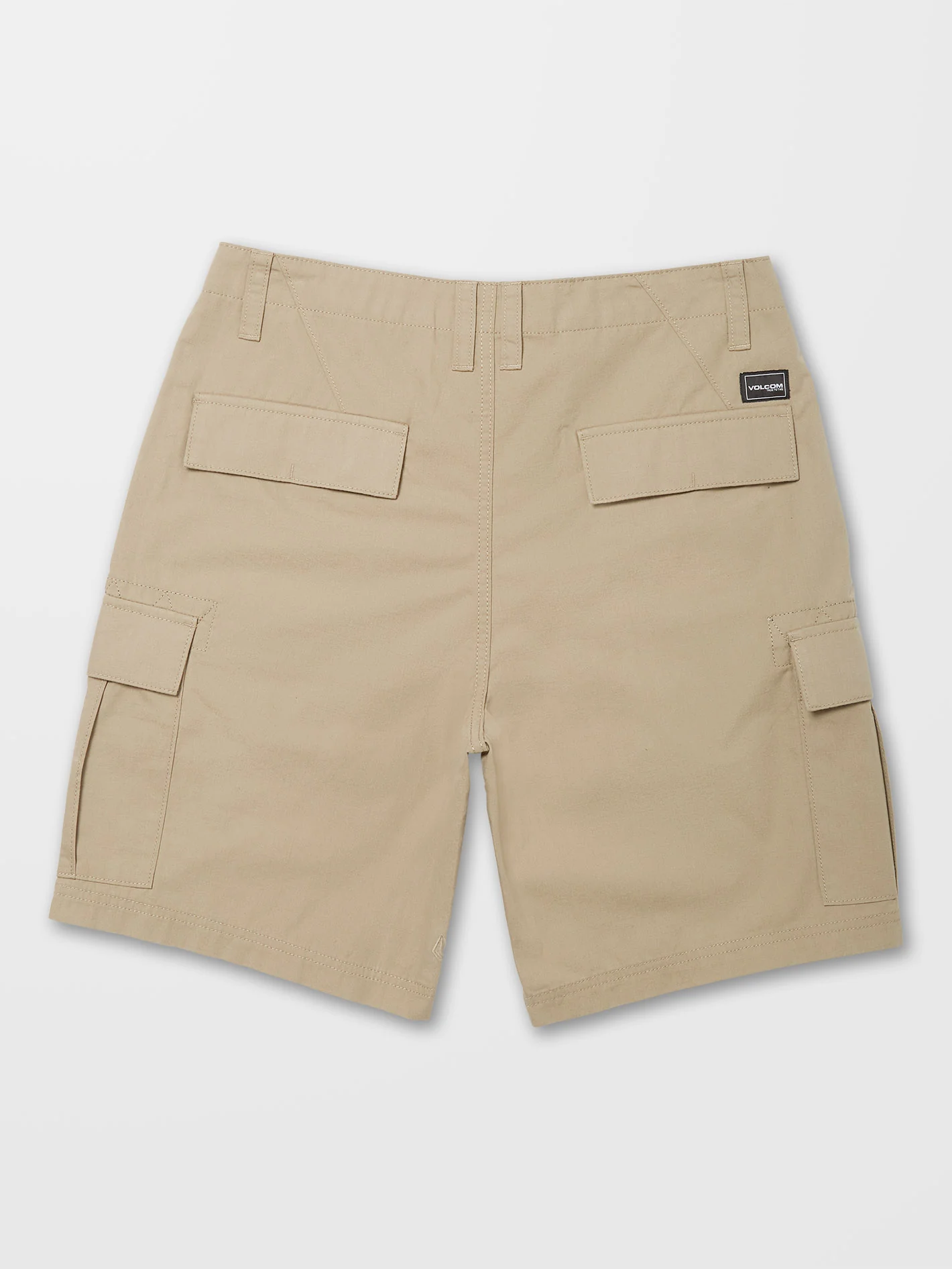 March Cargo Short - KHAKI - Image 4