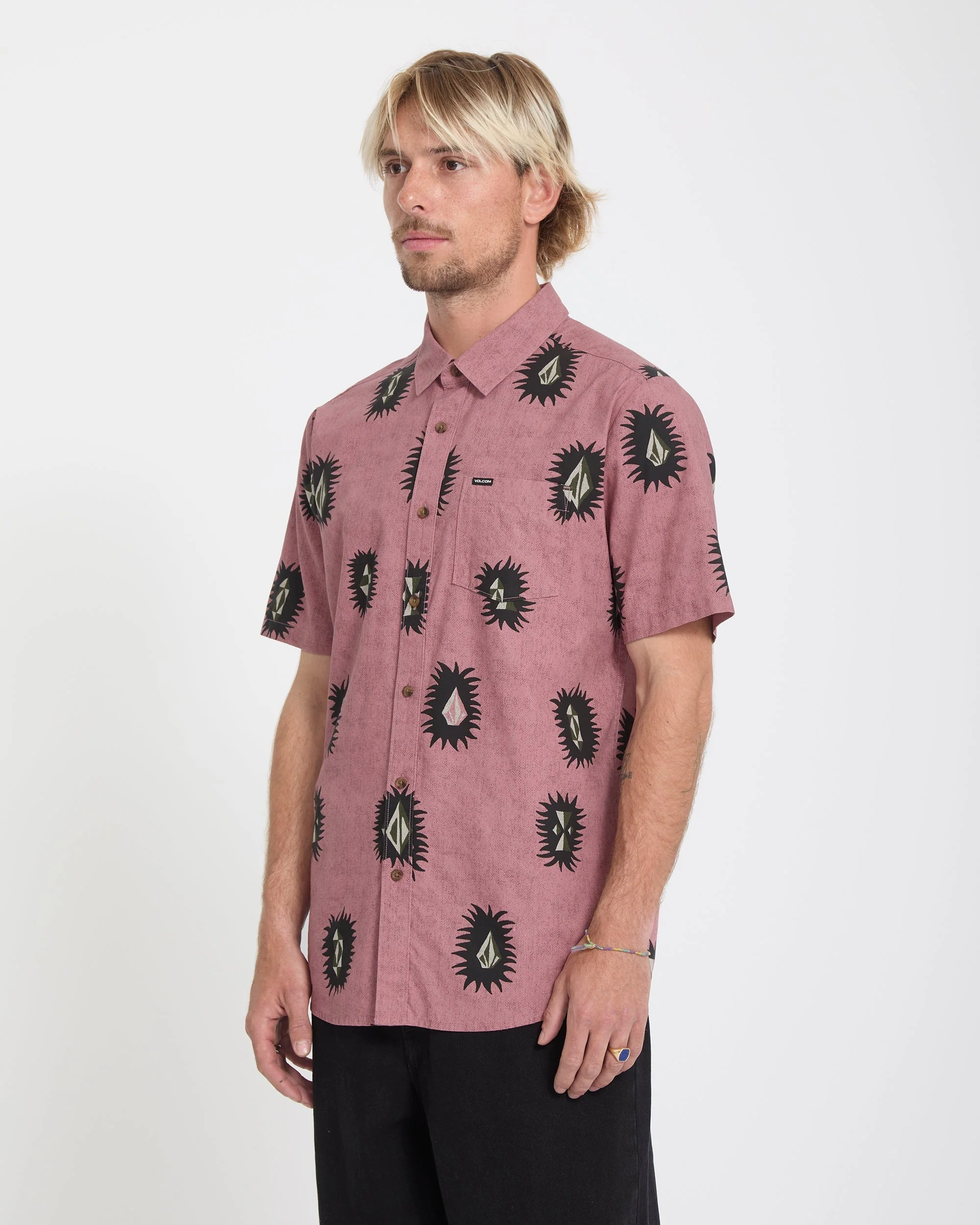 Markerstone Shirt - Stone Rose - Image 3
