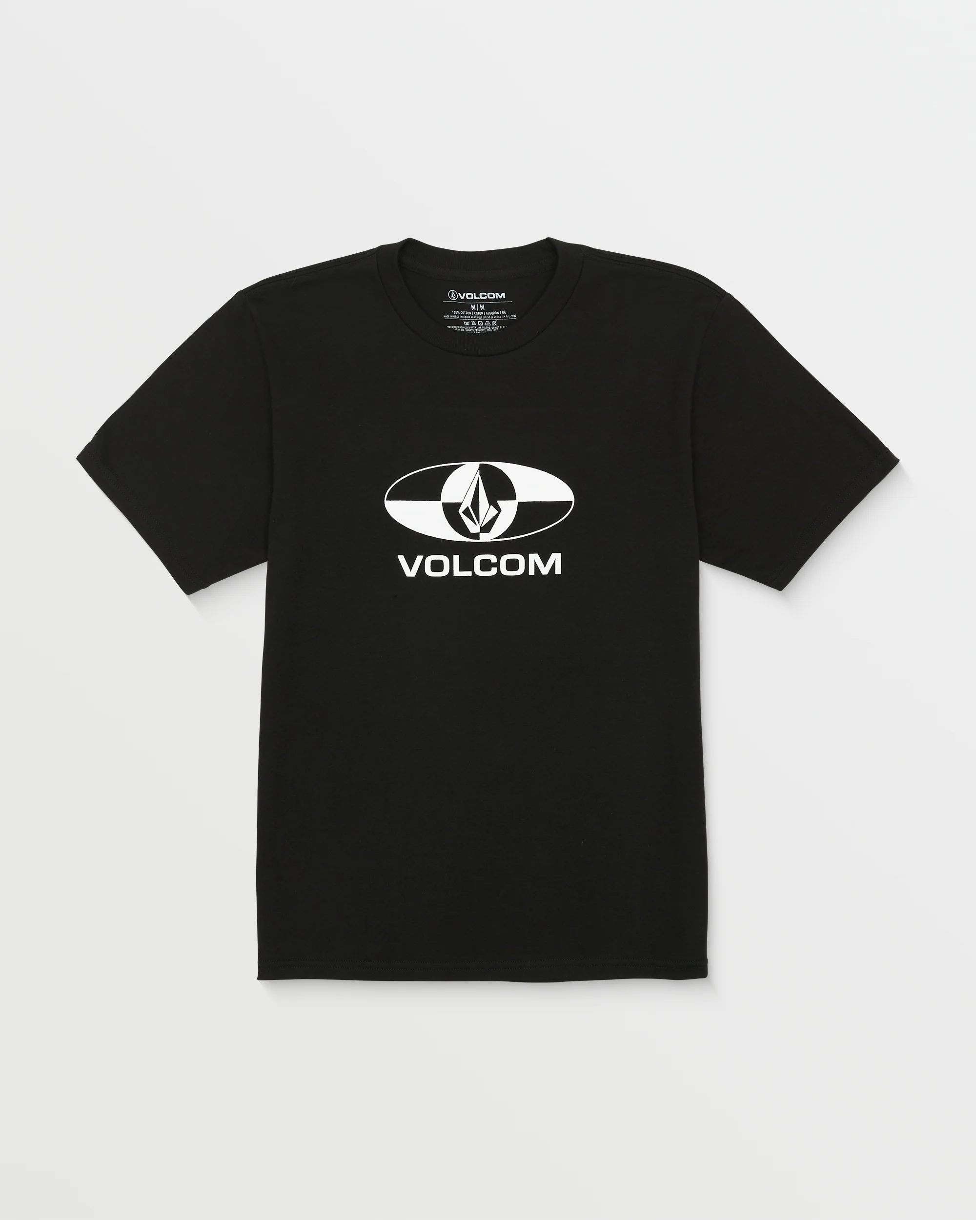 Masonite T-Shirt - Black - Image 2