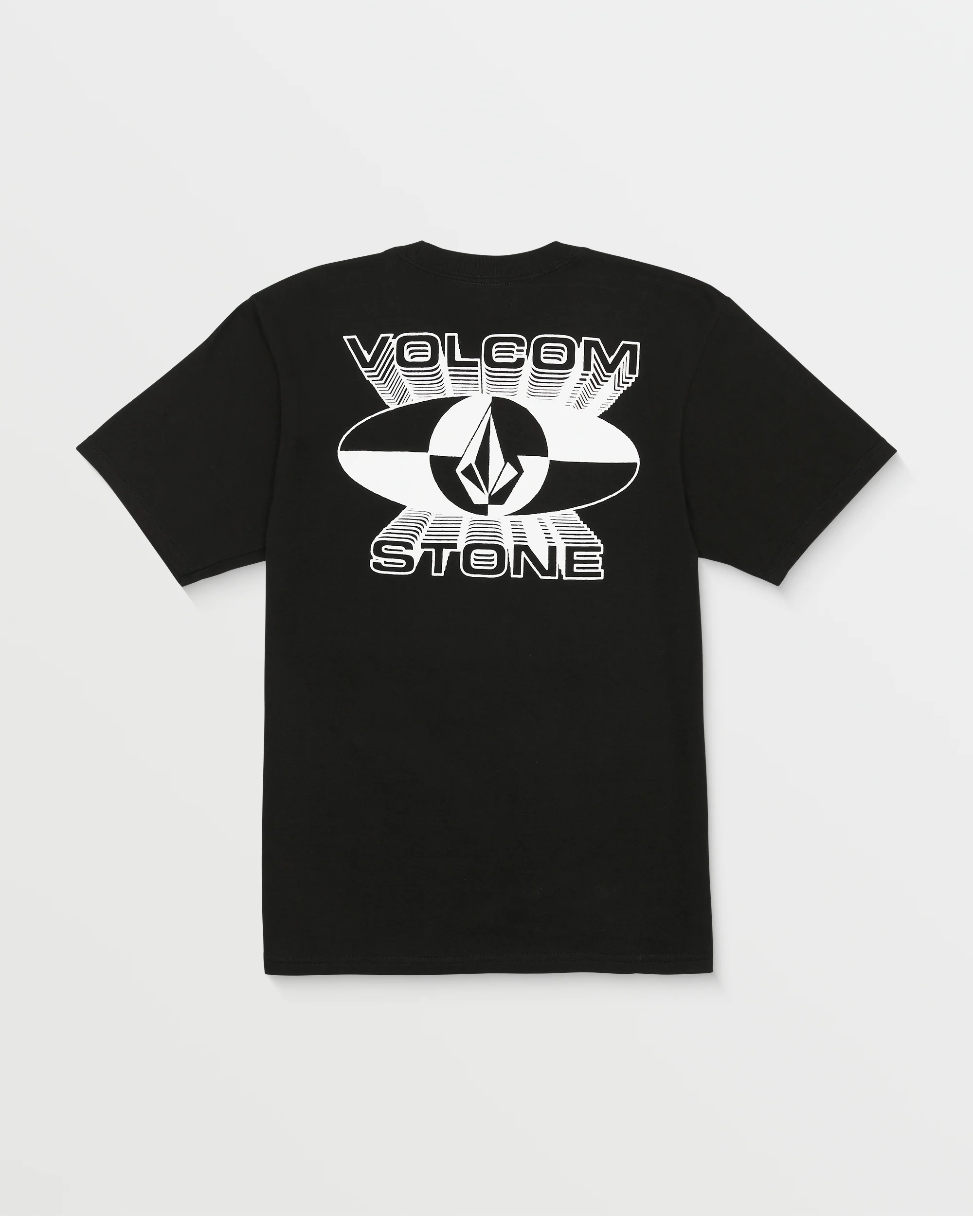 Masonite T-Shirt - Black - Image 3