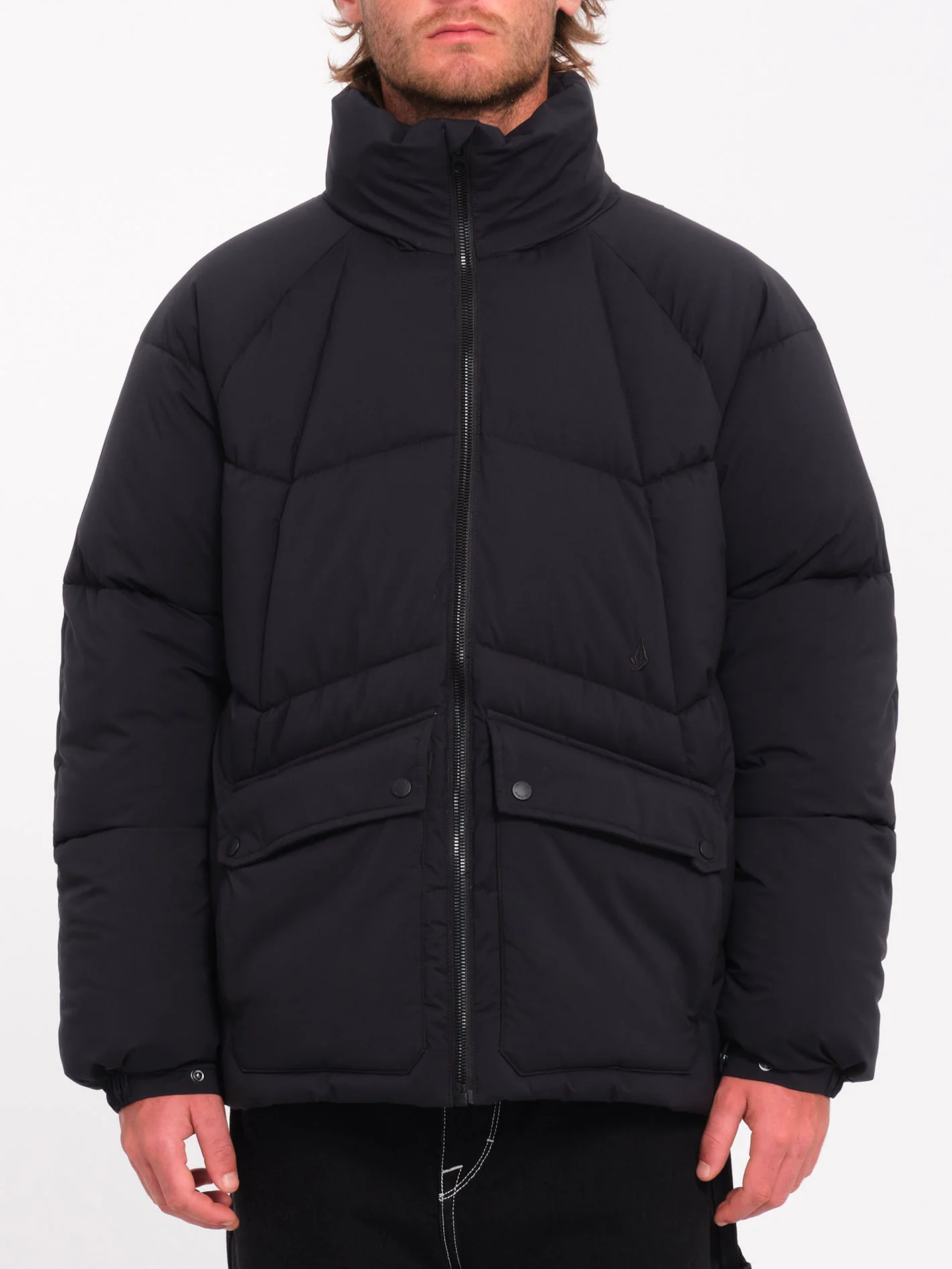 Maxstone 5K Jacket - Black