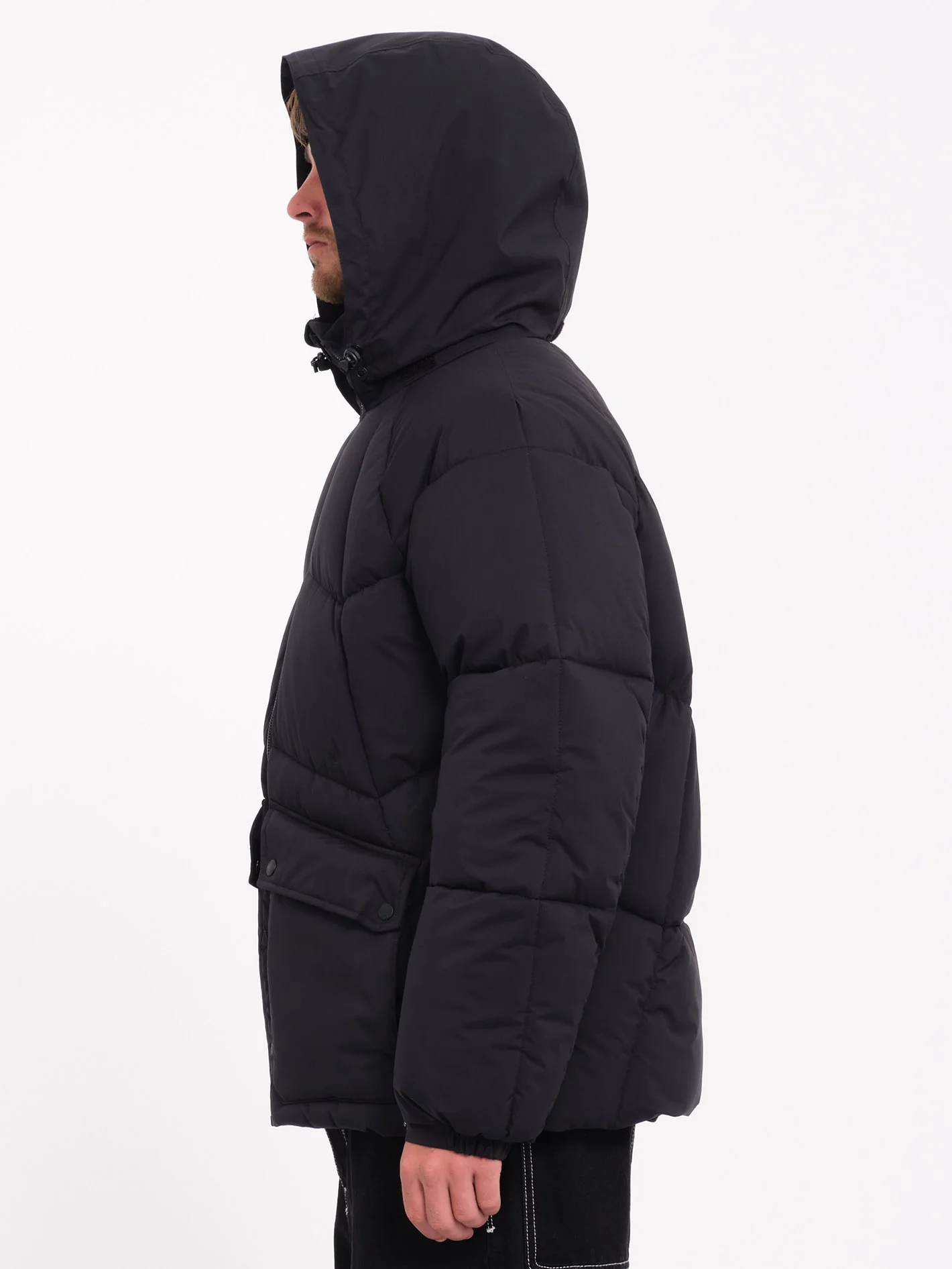 Maxstone 5K Jacket - Black - Image 3