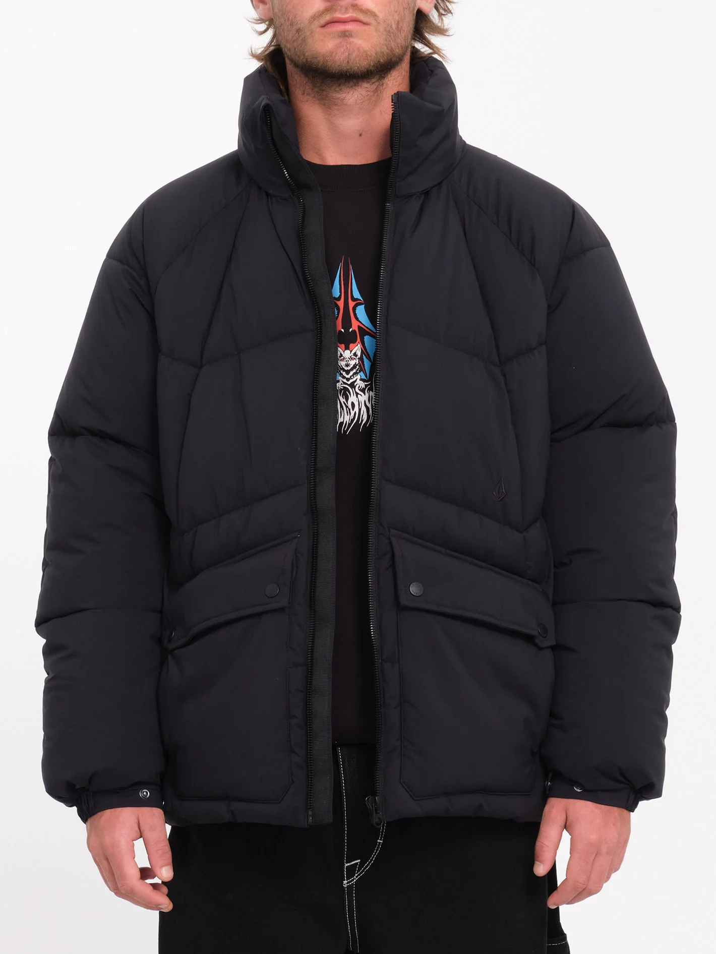 Maxstone 5K Jacket - Black - Image 4