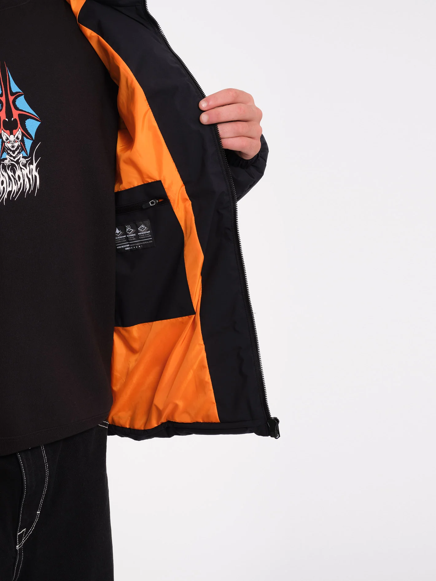 Maxstone 5K Jacket - Black - Image 6