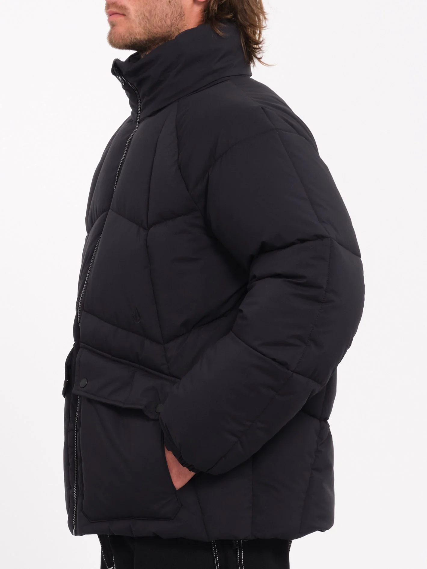 Maxstone 5K Jacket - Black - Image 7