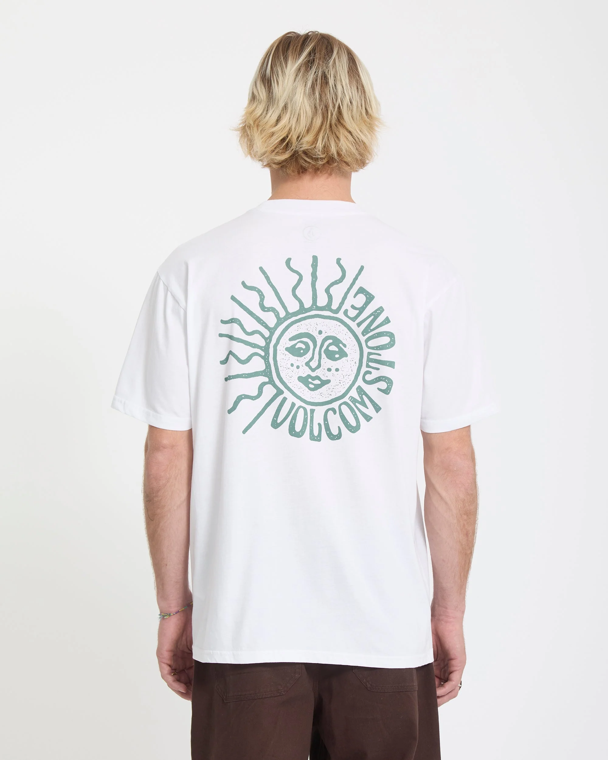 Mazatlan T-Shirt - White - Image 2