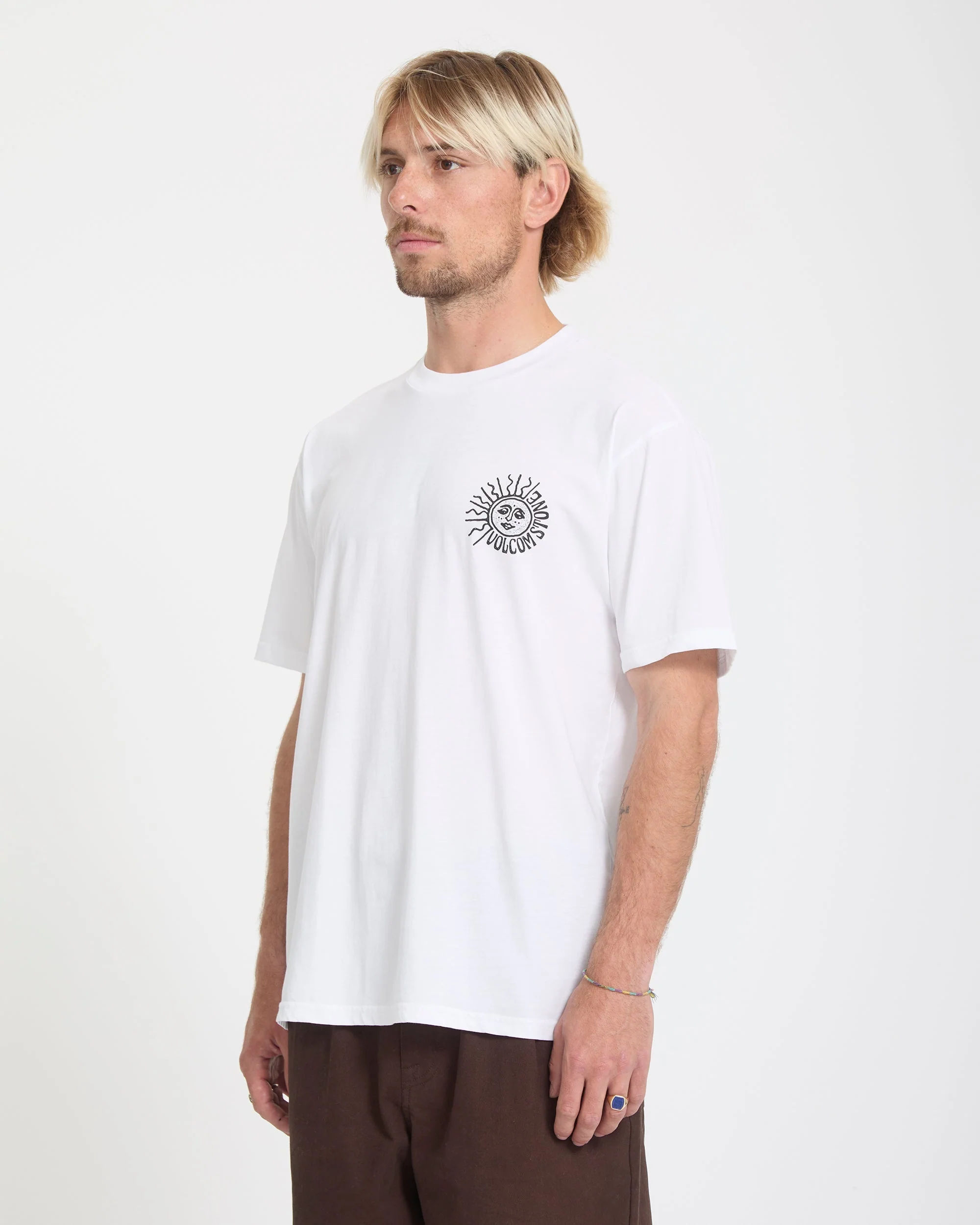 Mazatlan T-Shirt - White - Image 3