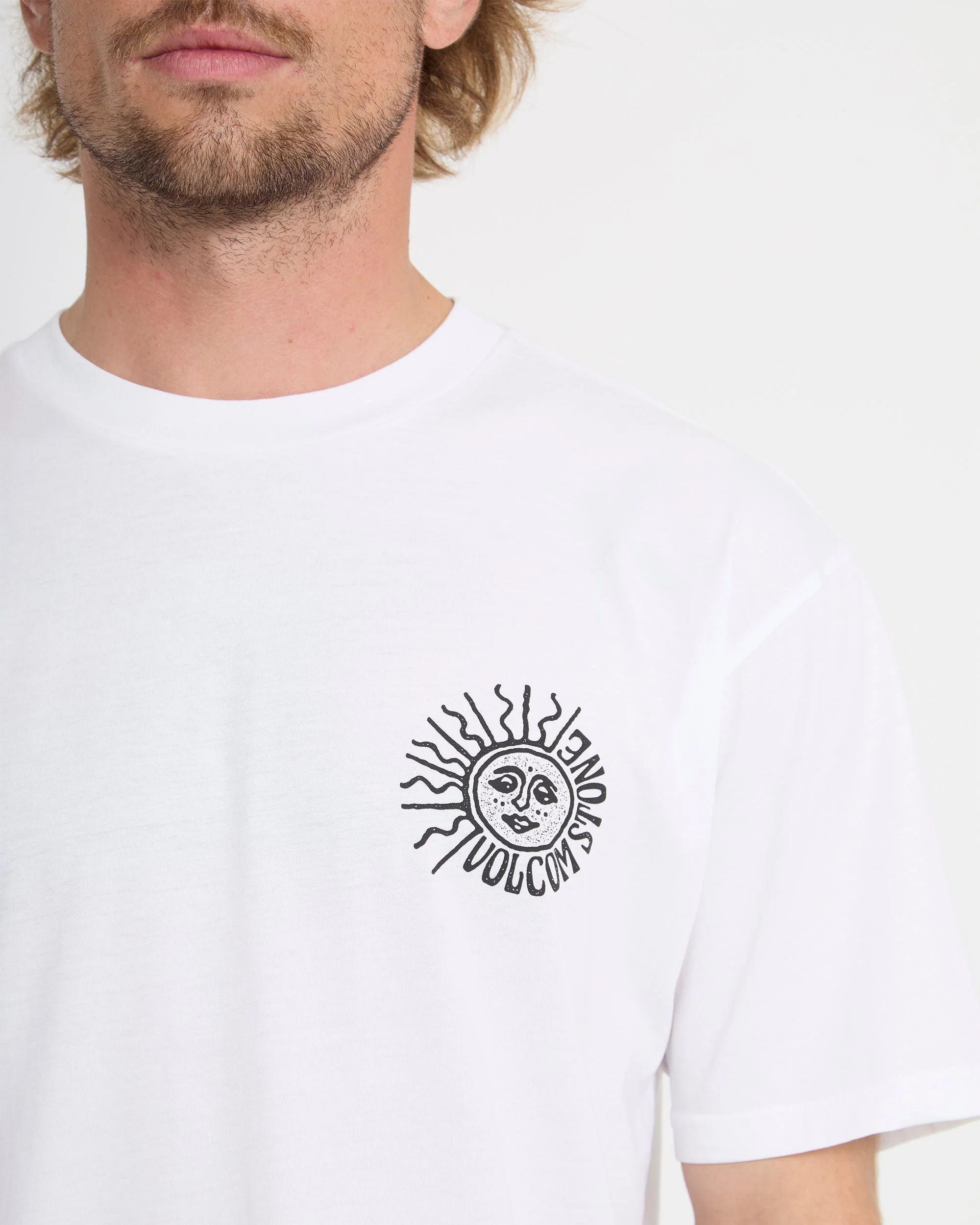 Mazatlan T-Shirt - White - Image 4