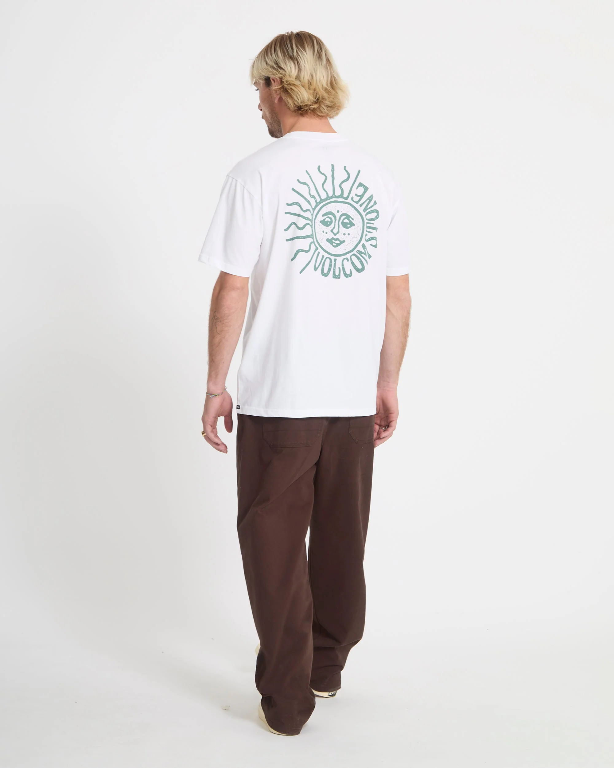 Mazatlan T-Shirt - White - Image 5