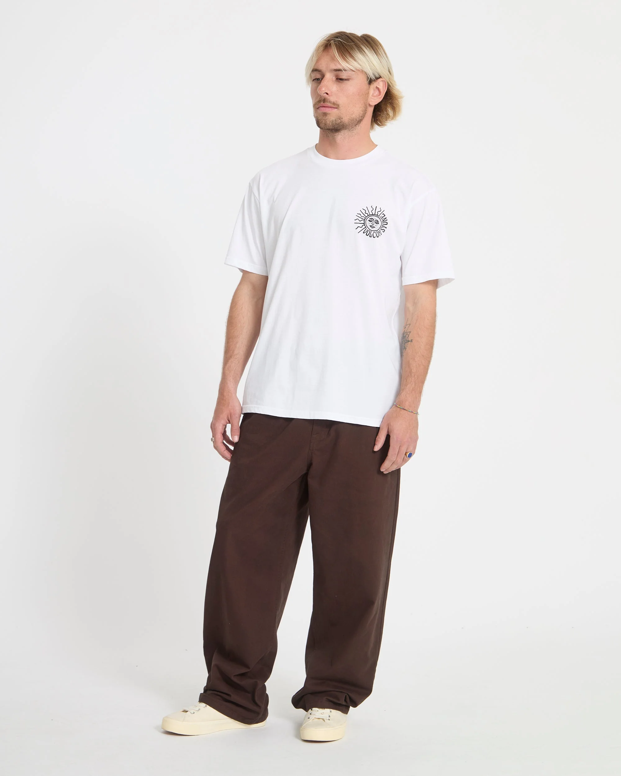 Mazatlan T-Shirt - White - Image 6