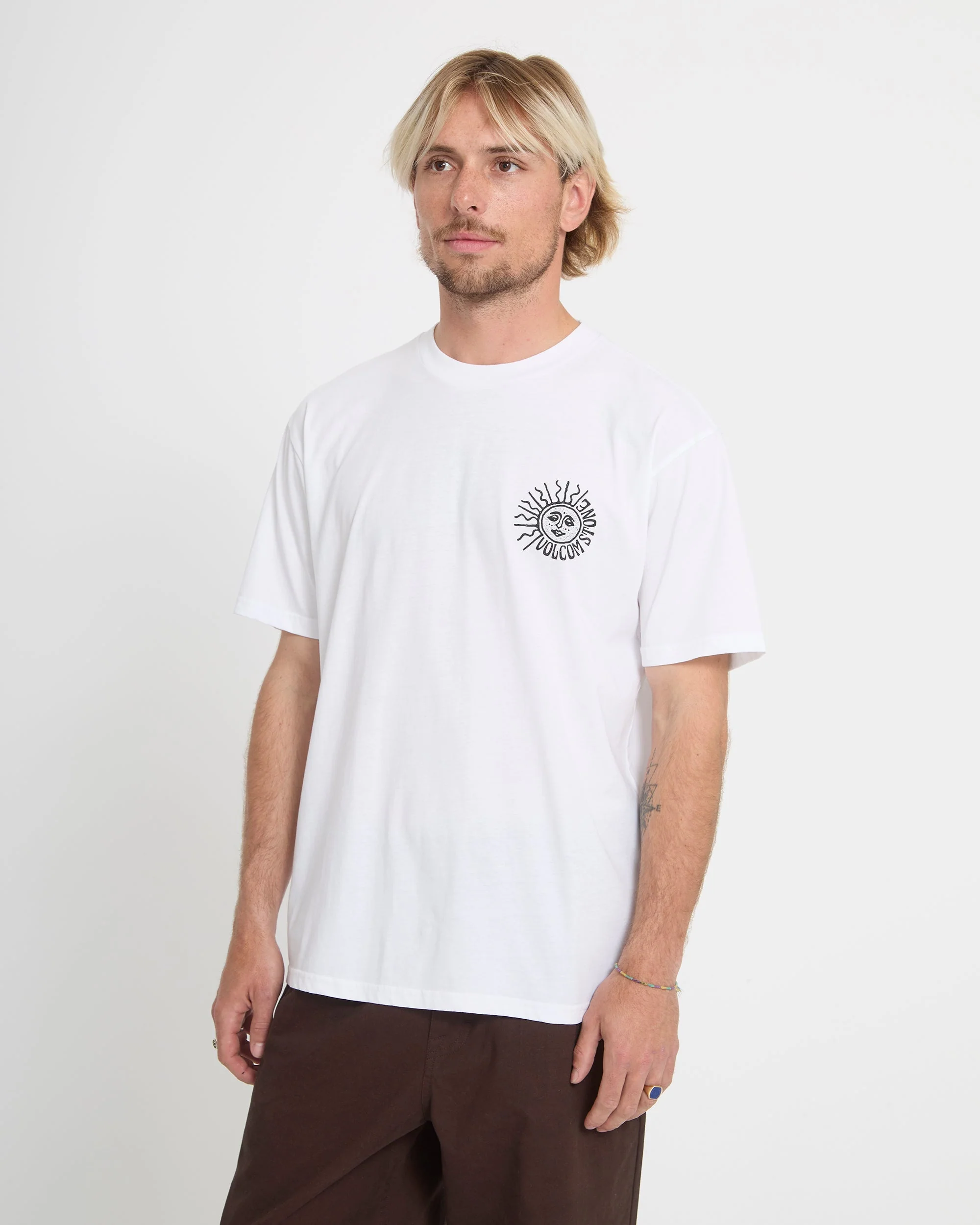 Mazatlan T-Shirt - White - Image 7