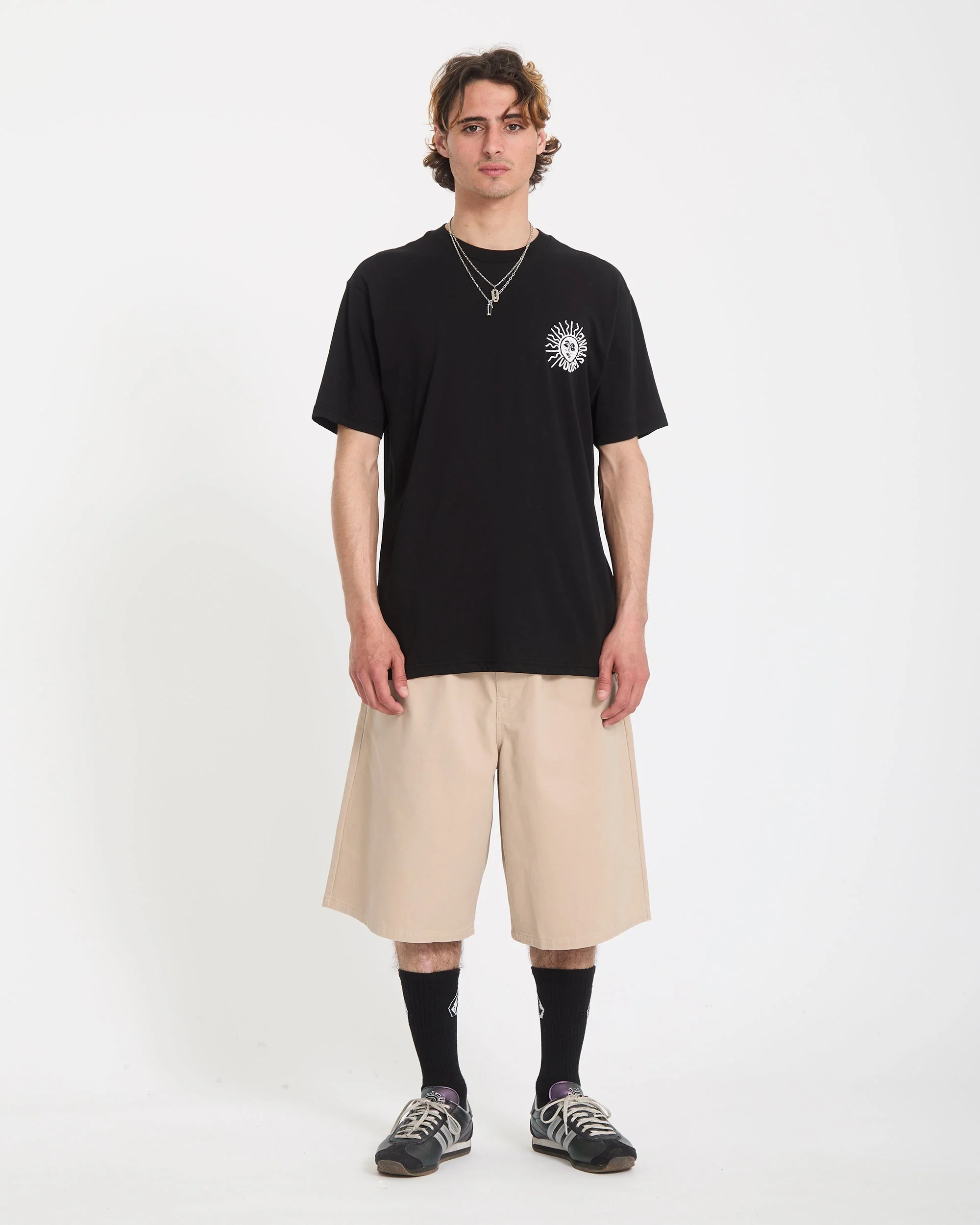 Mazatlan T-Shirt - Black - Image 6