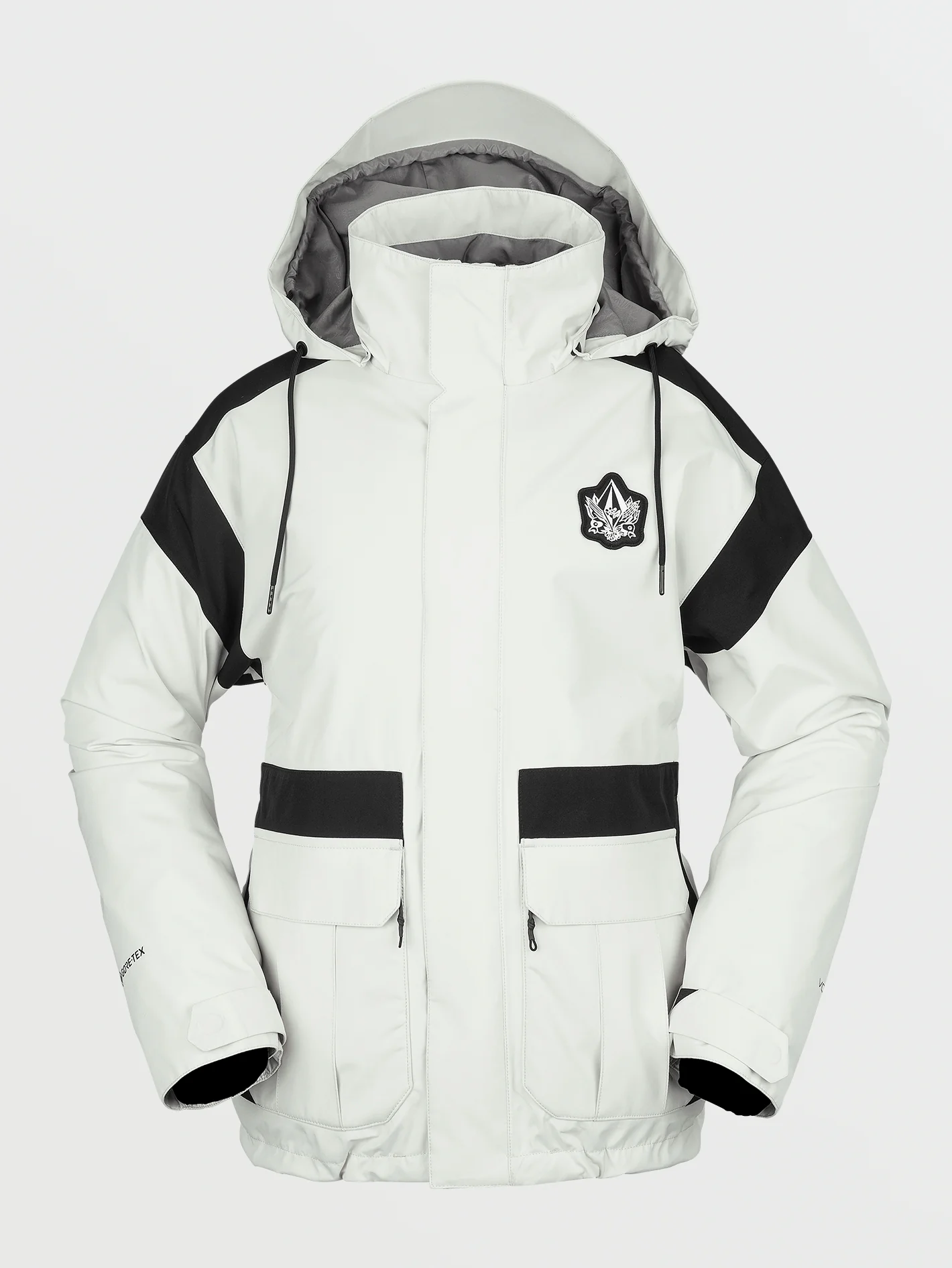 Melancon Gore-Tex Jacket - Off White (Unisex) - Image 16