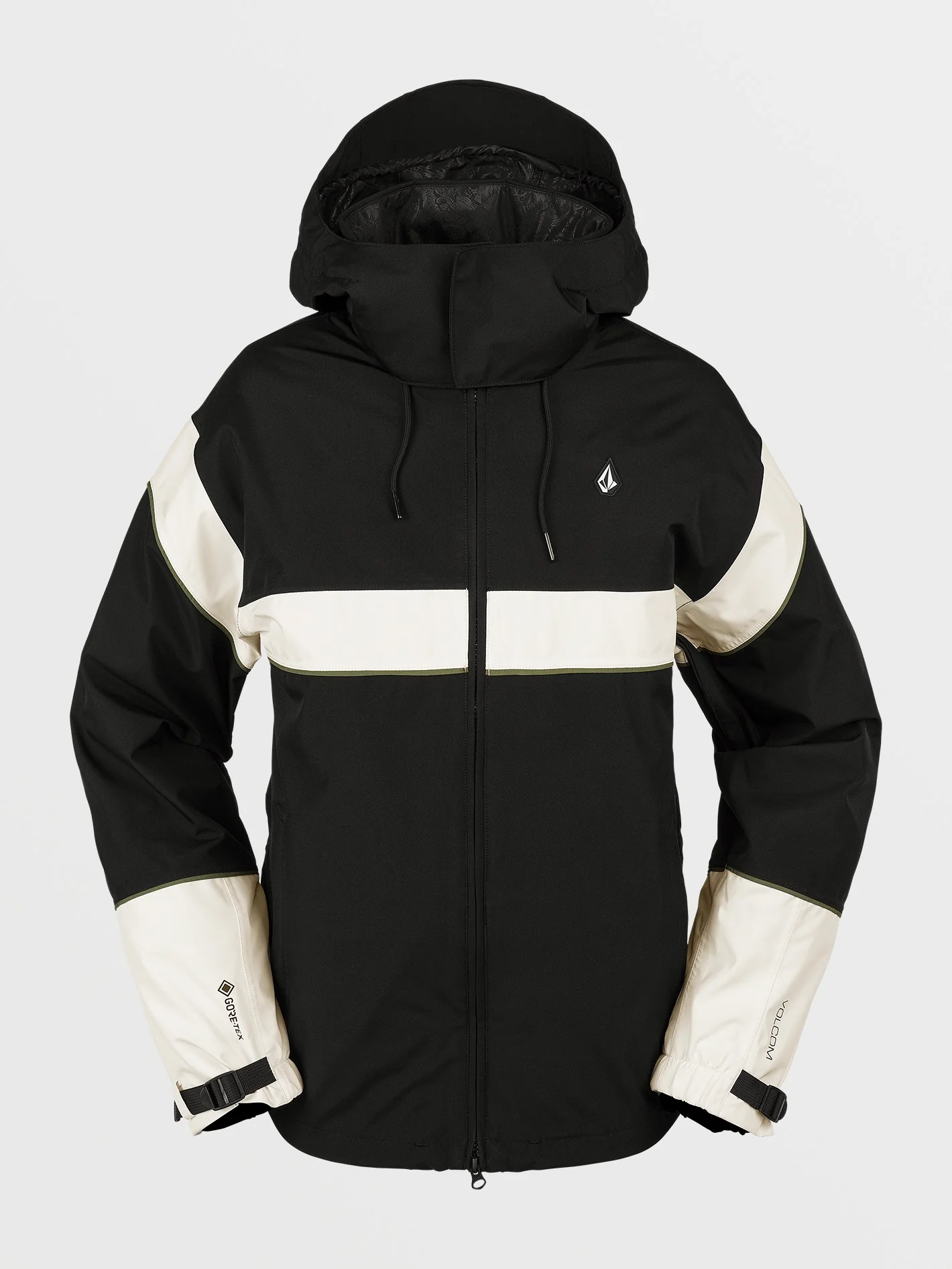 Melancon Gore-Tex Jacket - BLACK - Image 4